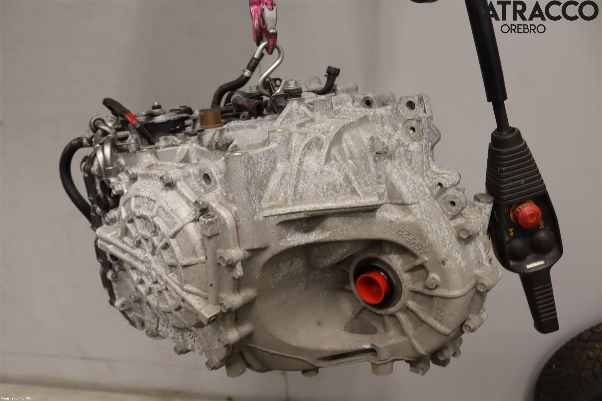 Kia OPTIMA 16-20 Gearkasse Automat