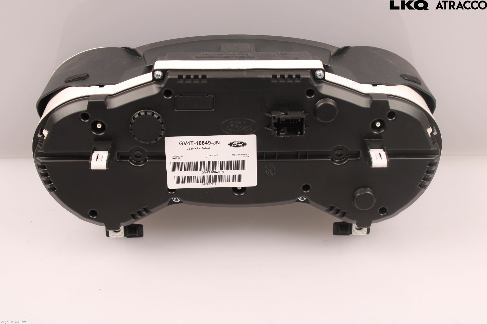 Ford KUGA 17-19 Instr Kombinert