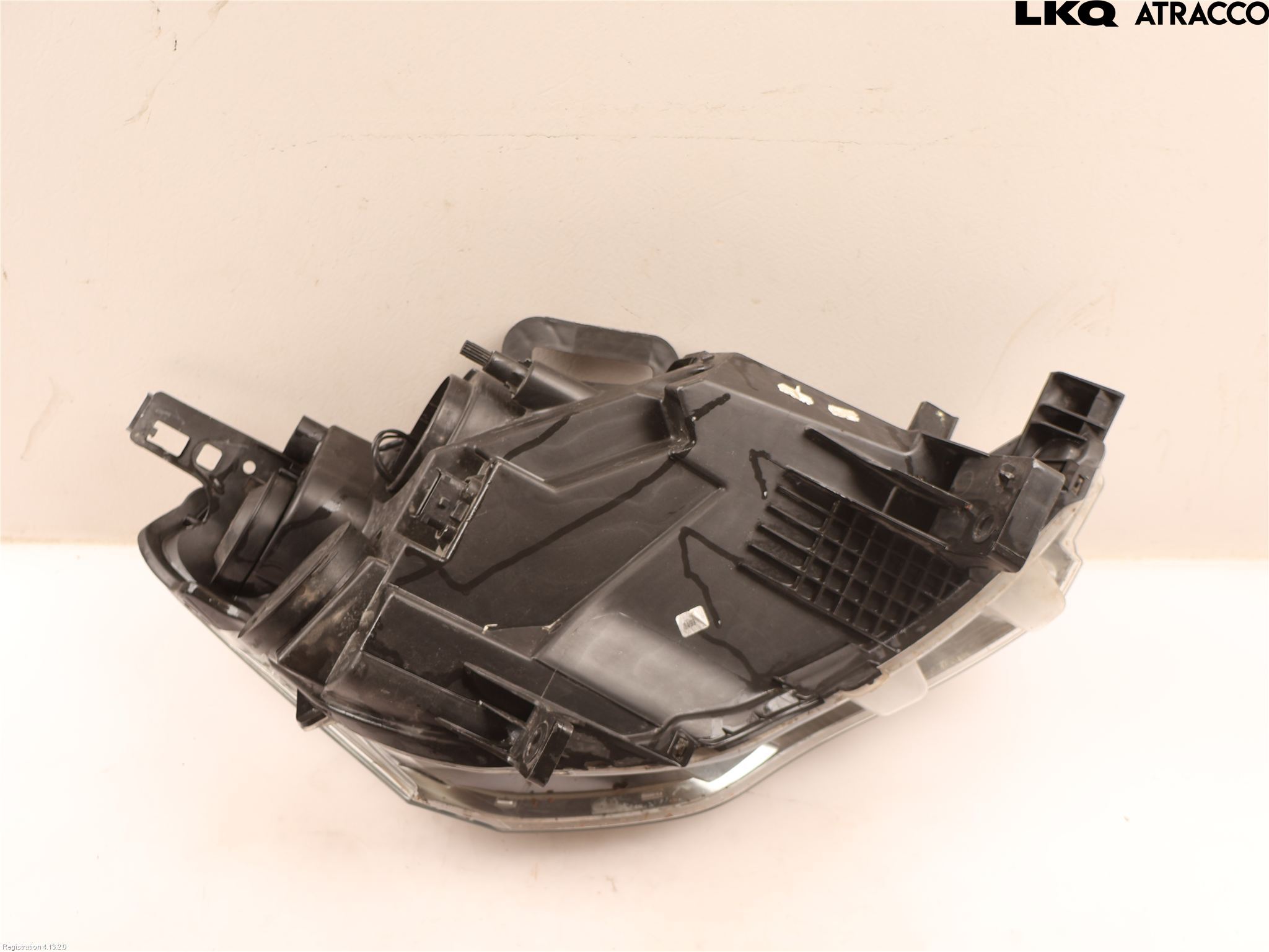Citroen BERLINGO 08-18 Frontlykt Venstre