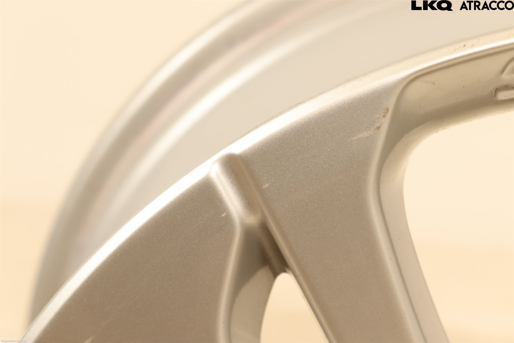 Volvo XC70 14-16 Felg Aluminium