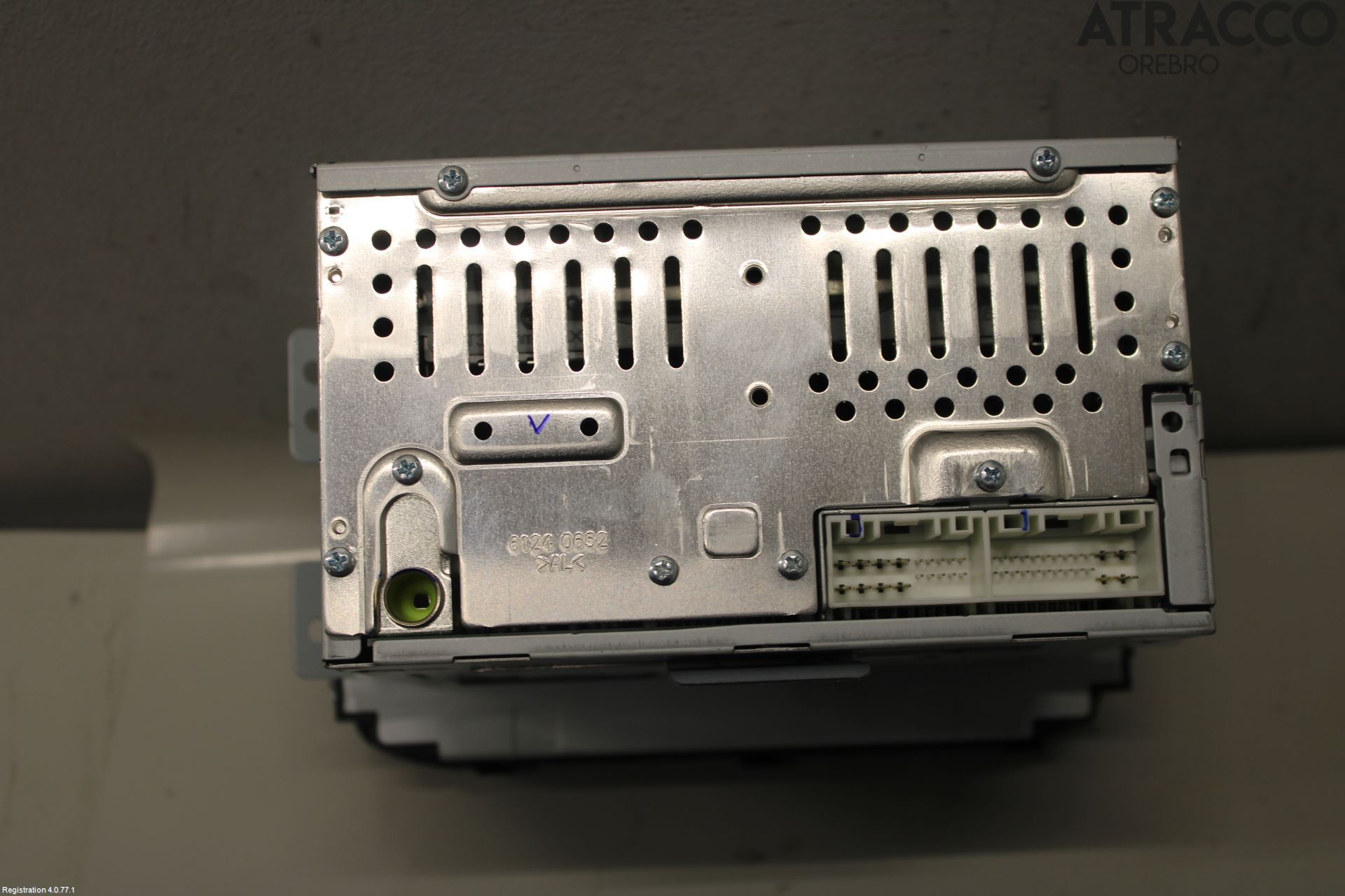 Kia PICANTO 12-17 Stereo Radio Med Cd