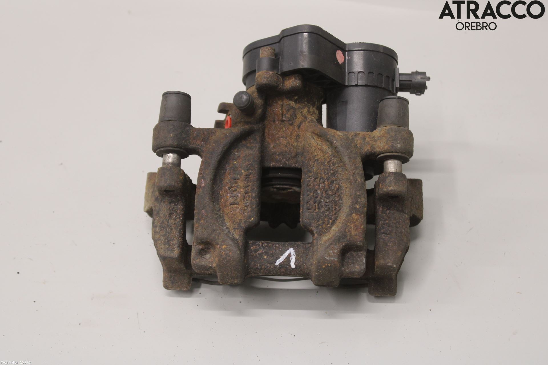 Subaru OUTBACK 15-20 Bremsecaliper Bak Venstre
