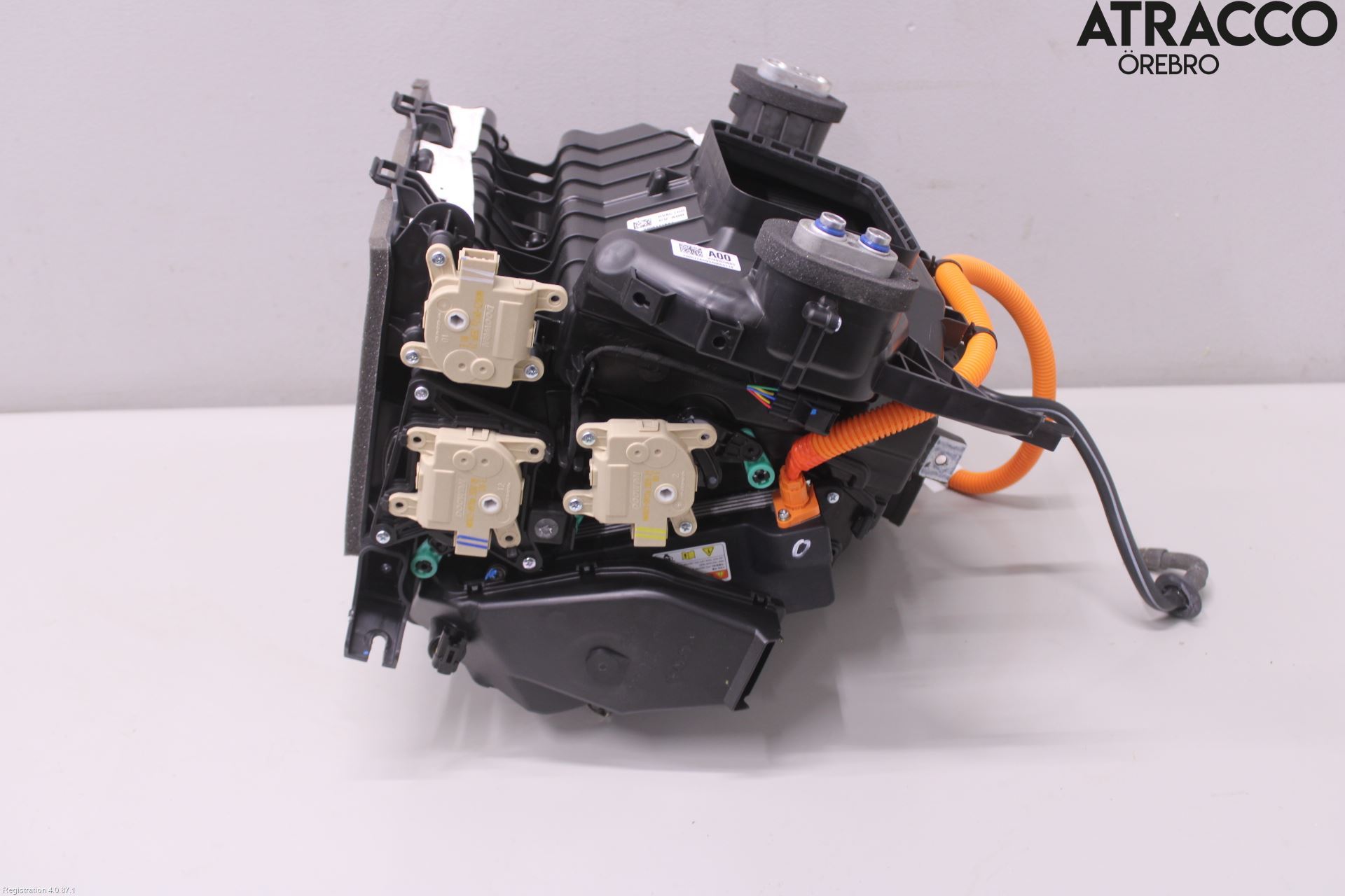 Kia EV6 (CV) 22- Varme Ac Fordamper (Inni Bilen