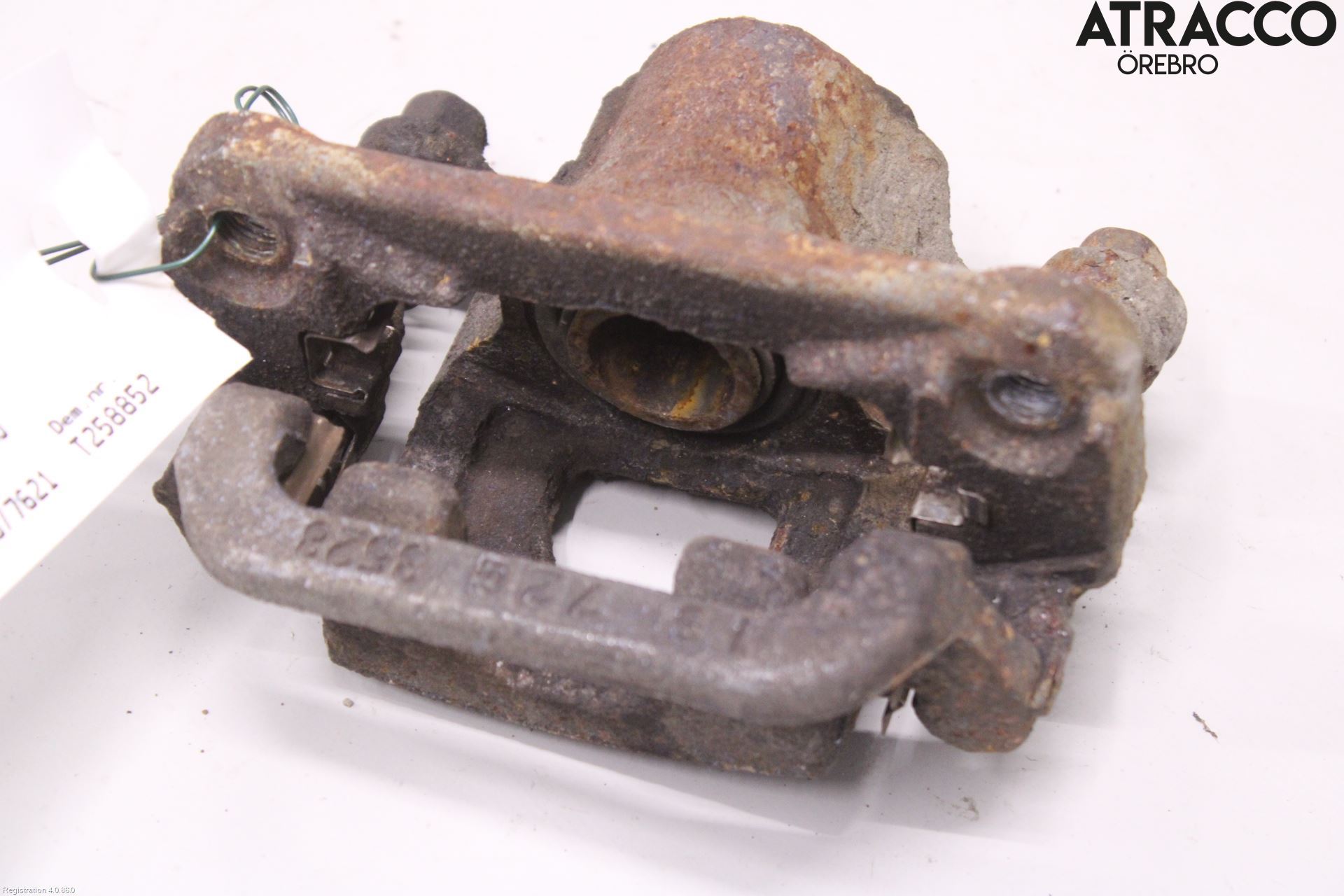 Nissan PULSAR Bremsecaliper Bak Venstre