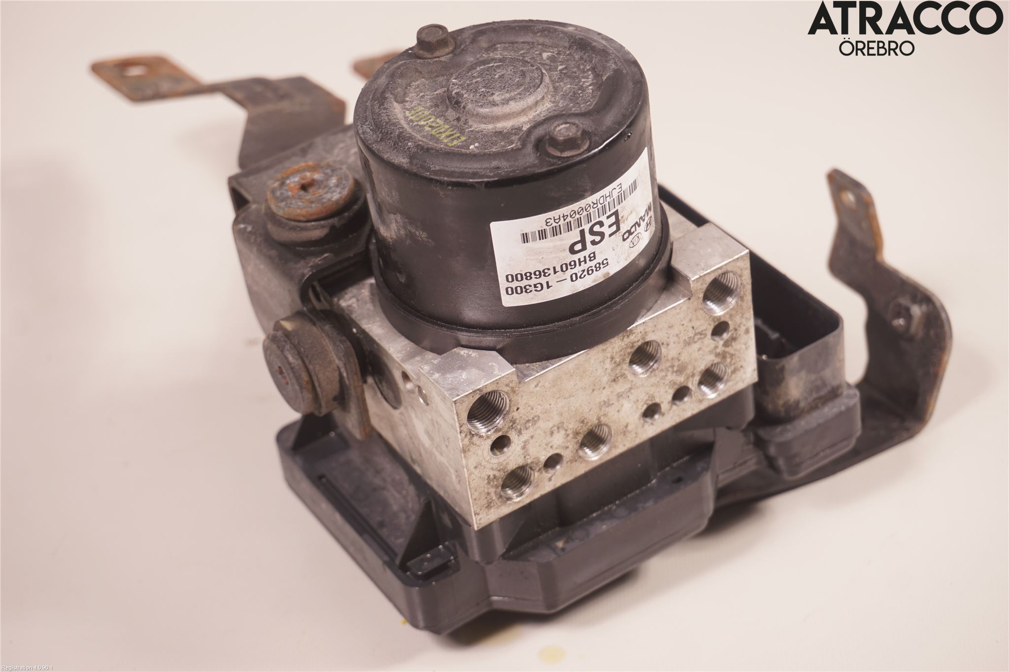 Kia RIO 06-11 Abs Hydraulikkaggregat