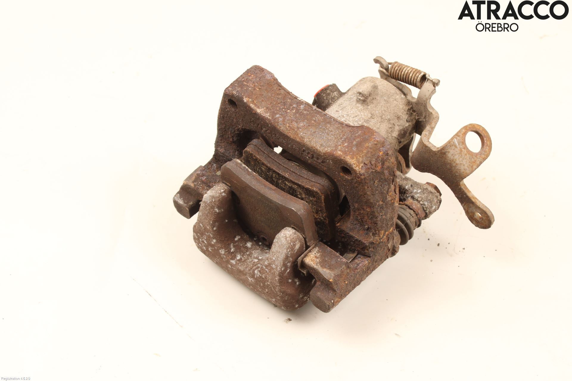 Peugeot PARTNER 08-15 Bremsecaliper Bak Venstre