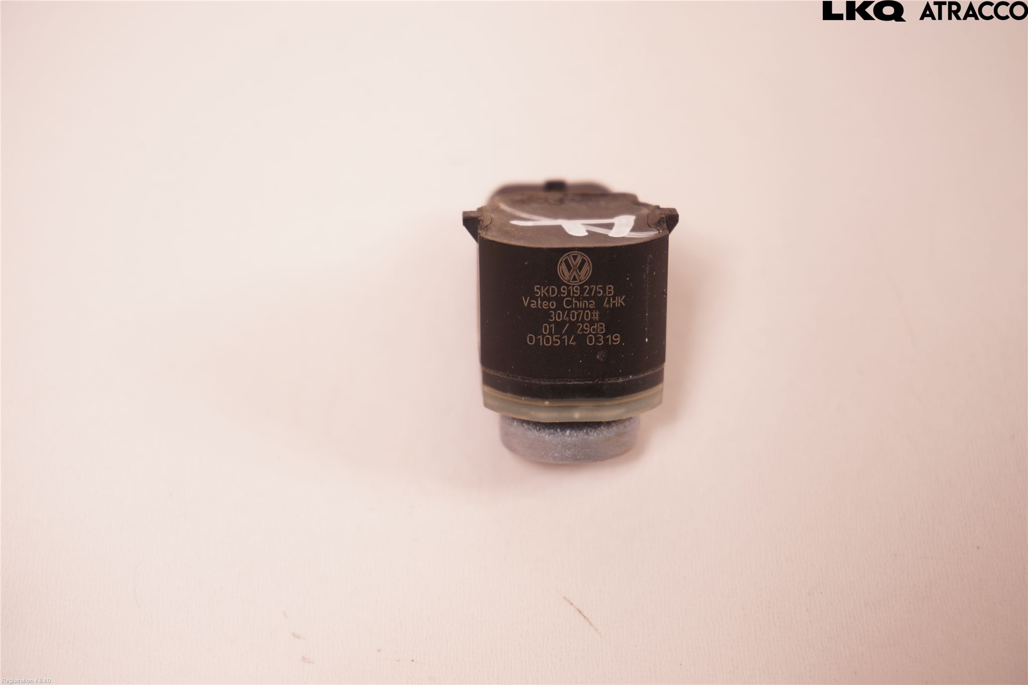 Audi A4 12-15 Sensor Parkering Front