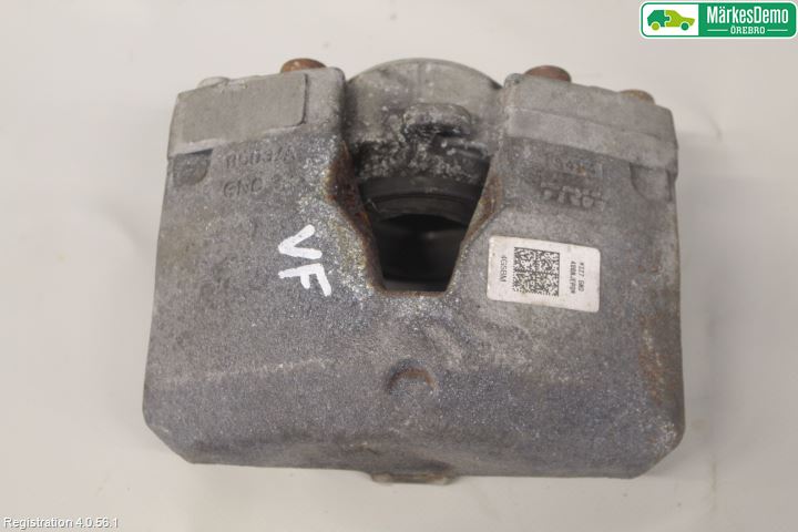 Audi A6/S6 4G 11-18 Bremsecaliper Foran Venstre