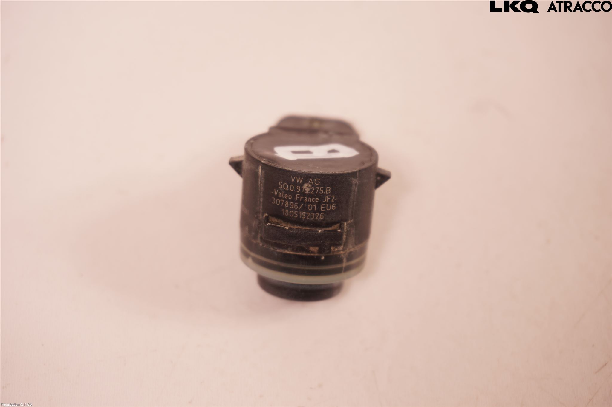 Volkswagen VW PASSAT 15-19 Sensor Ryggesensor