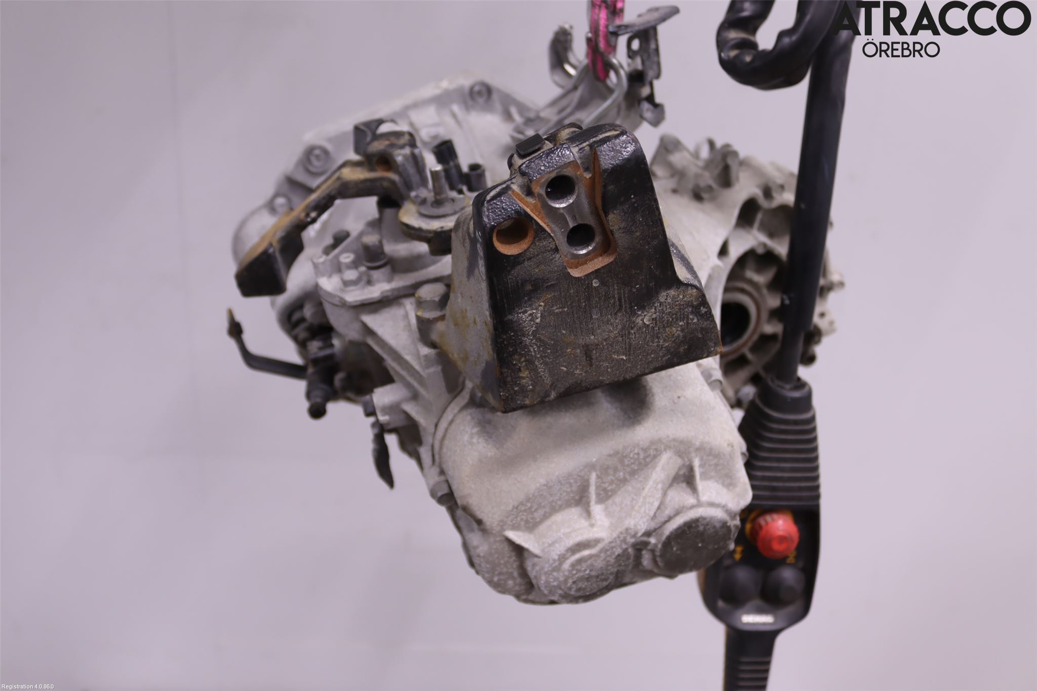 Kia CEED/CEED SW 19- Gearkasse 6 Trinn