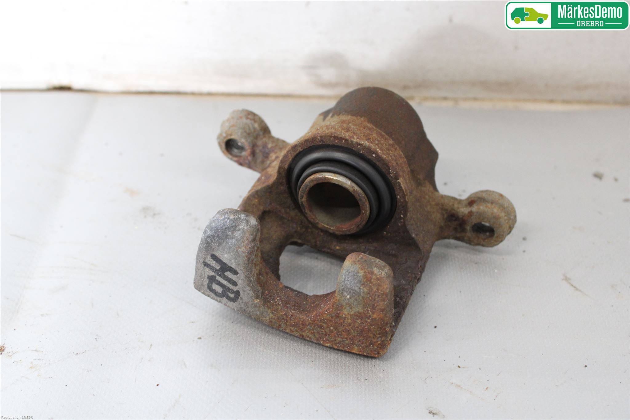 Nissan JUKE 10-14 Bremsecaliper Bak Høyre