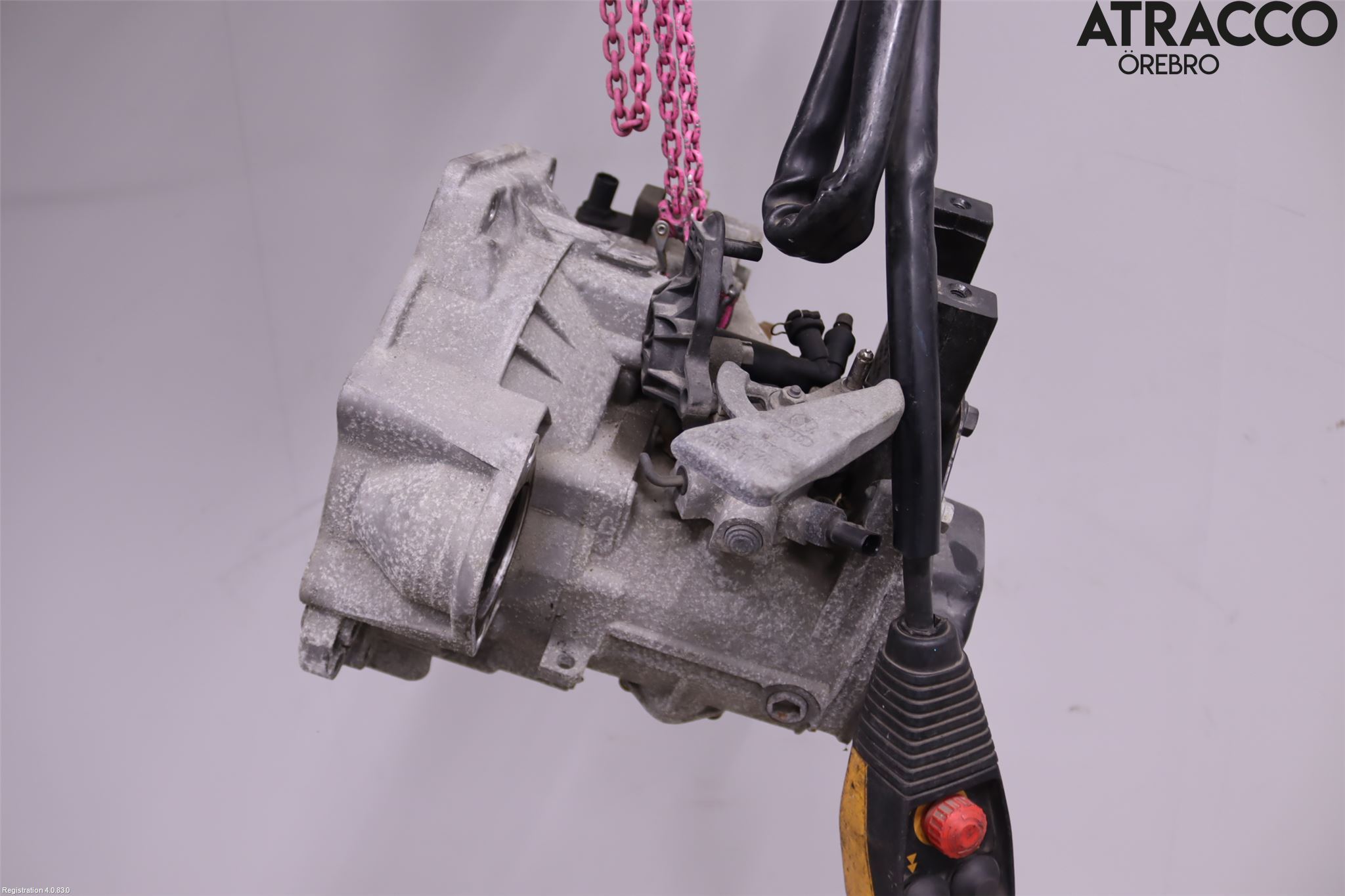 Skoda FABIA 07-14 Gearkasse 5 Trinn