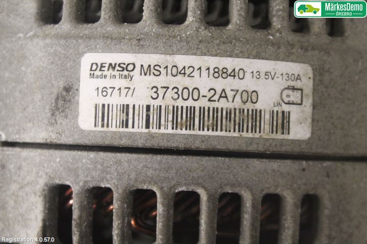 Kia CEED 12-18 Dynamo