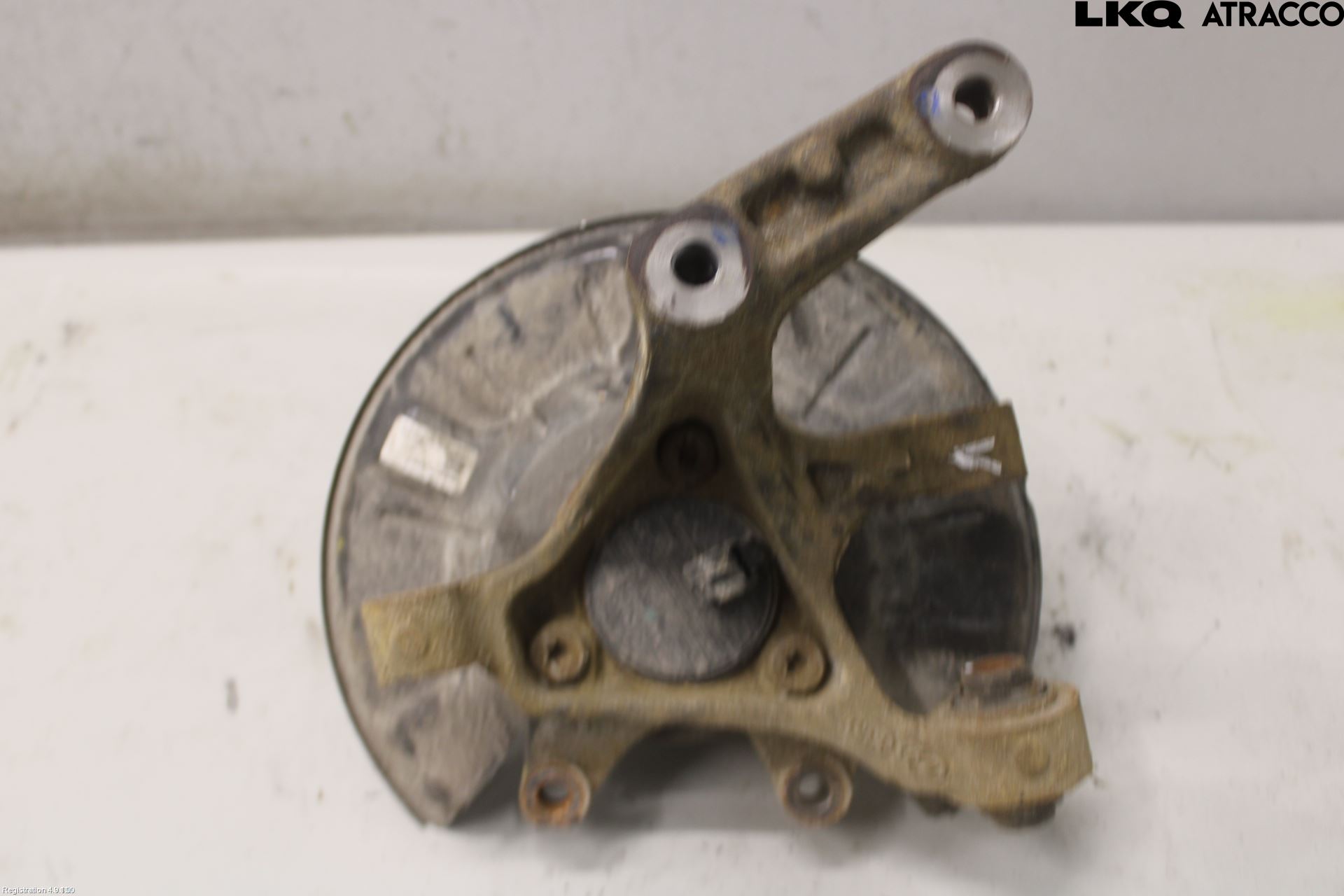 Kia CEED/CEED SW 19- Spindel Vb