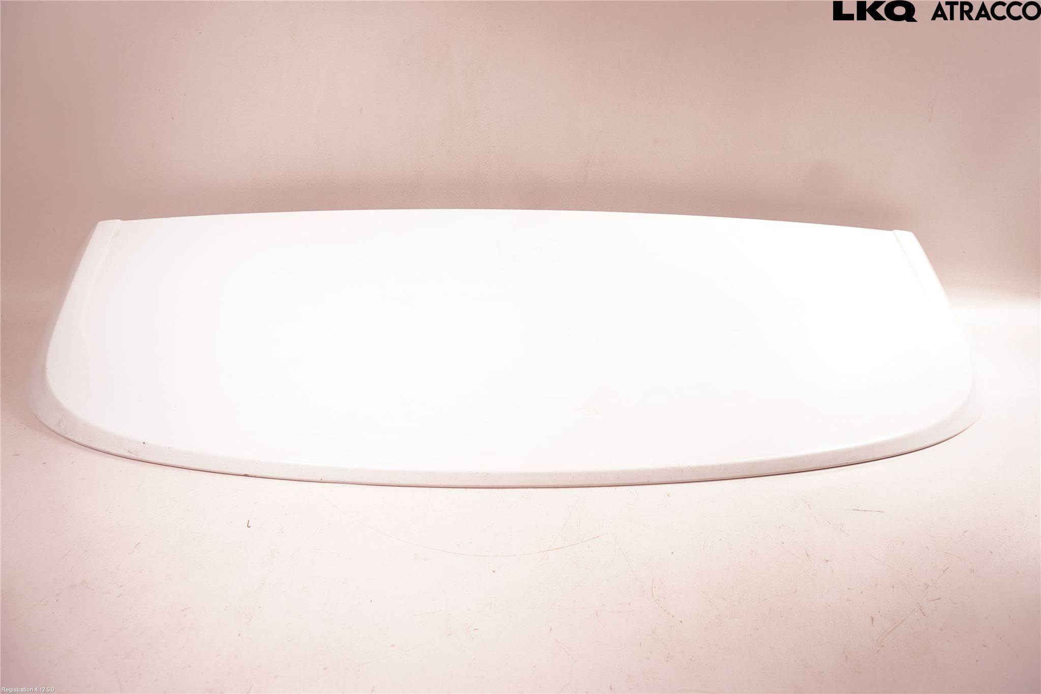 Hyundai i40 16-18 Spoiler Bakluke