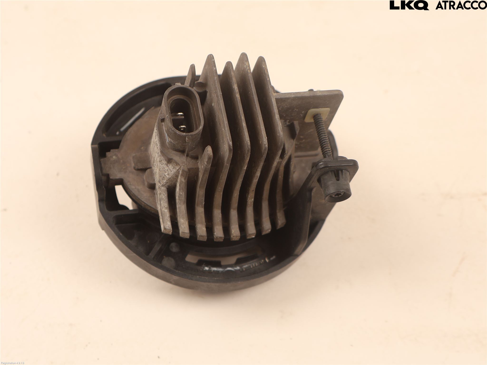 Jeep GRAND CHEROKEE 10-20 Frontlykt-Kurve-Tåkelys