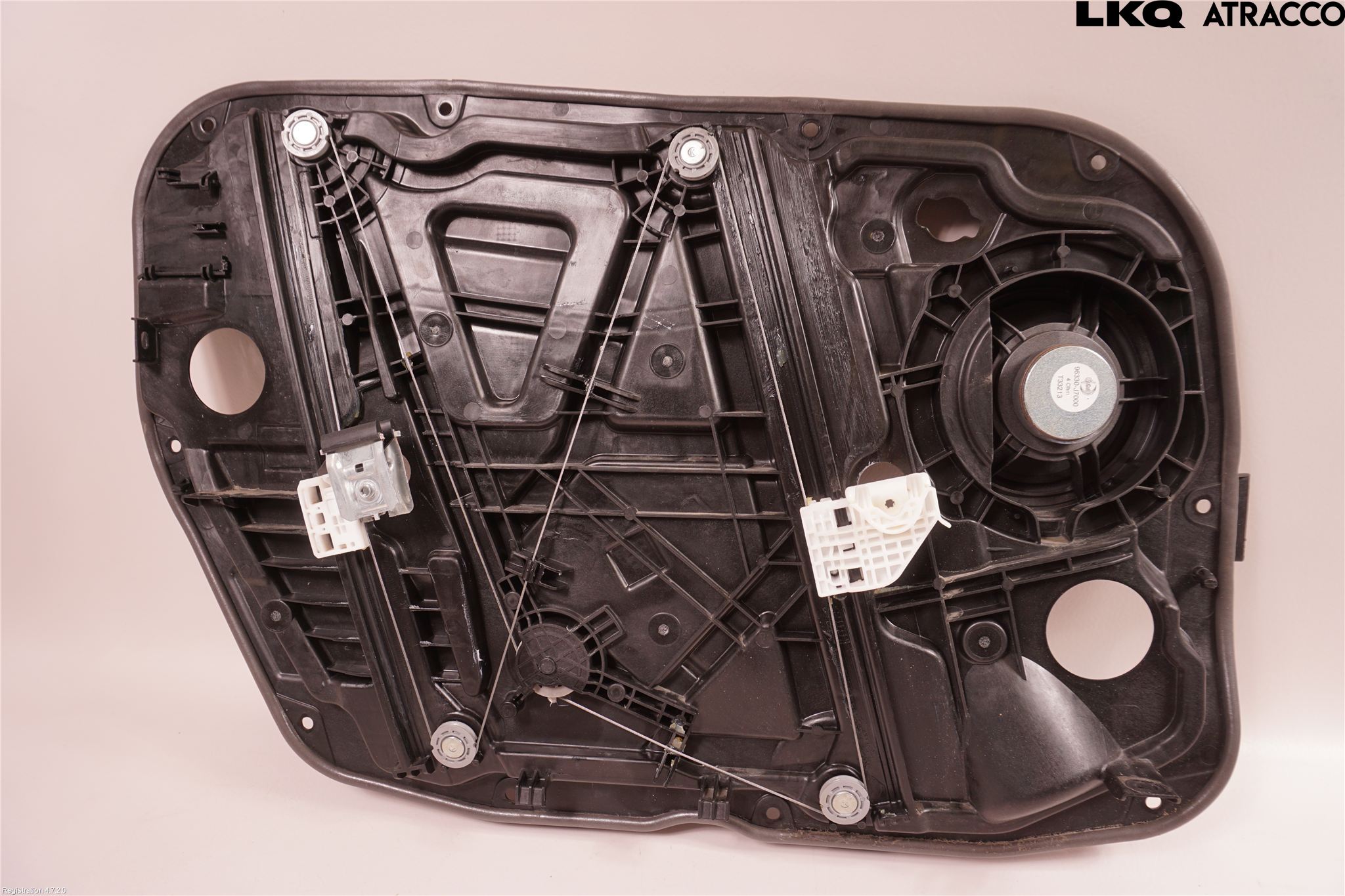Kia CEED/CEED SW 19- Vindusheis