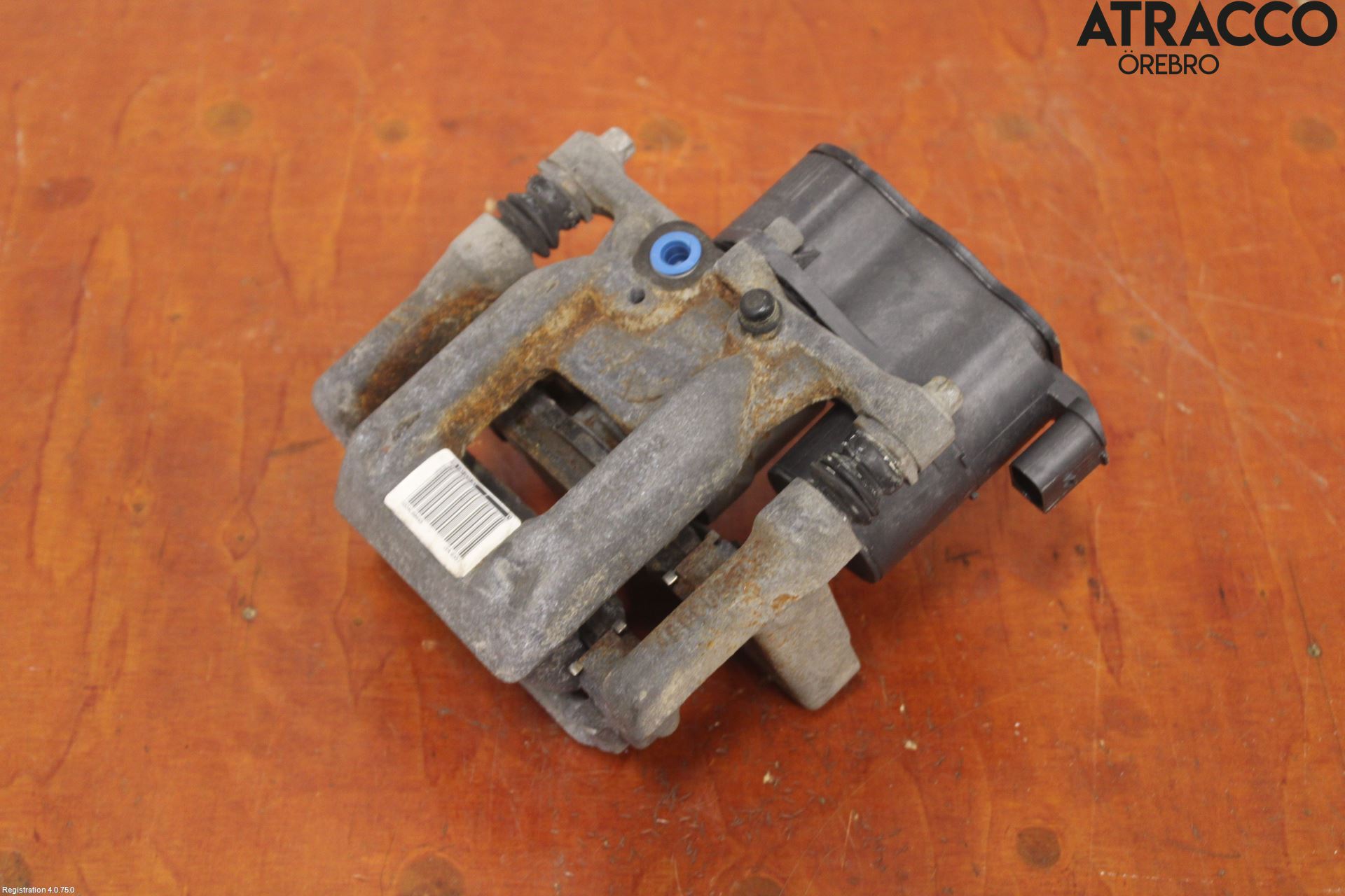 Peugeot 3008 17-24 Bremsecaliper Bak Høyre