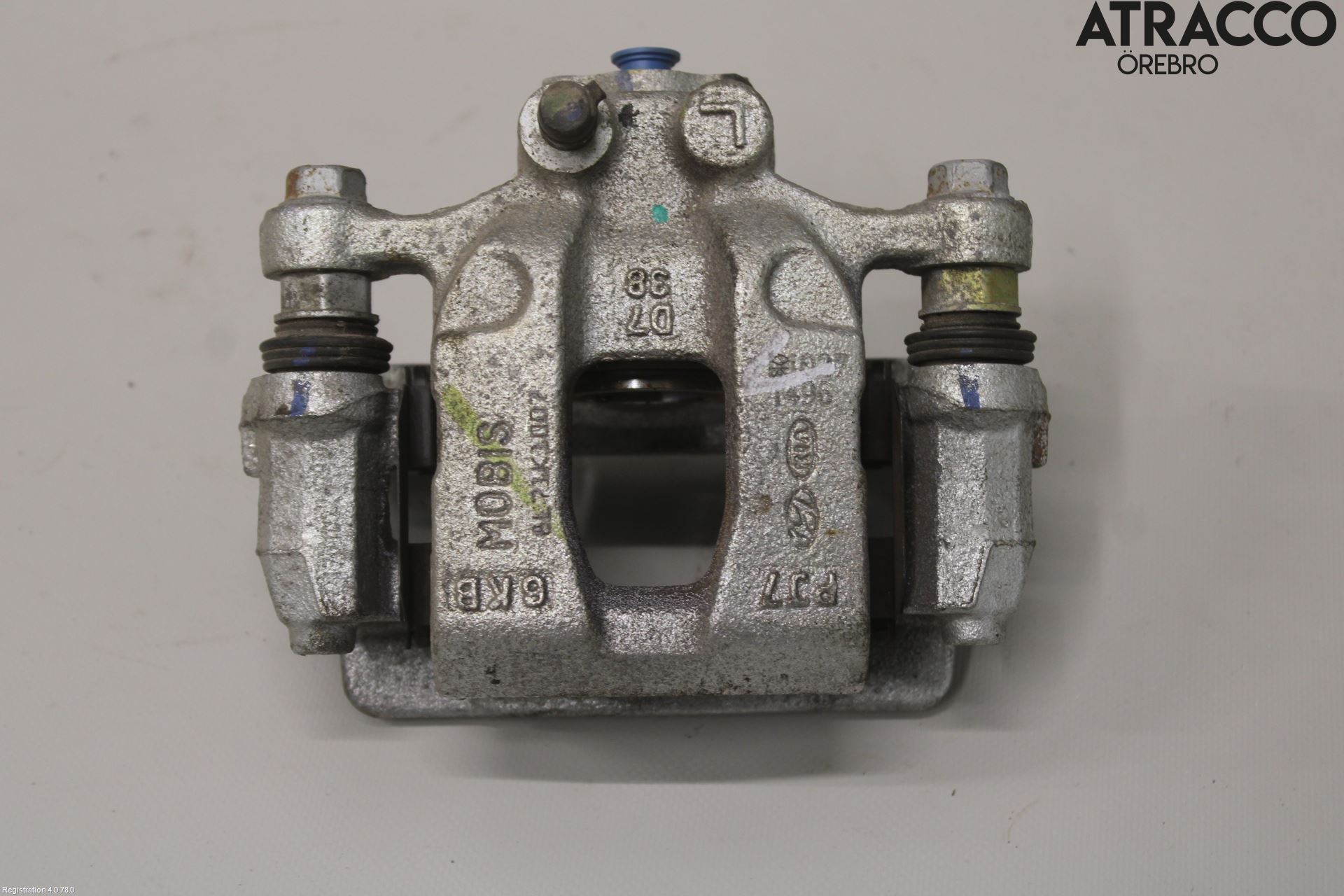 Kia SPORTAGE (QL) 16-21 Bremsecaliper Bak Venstre