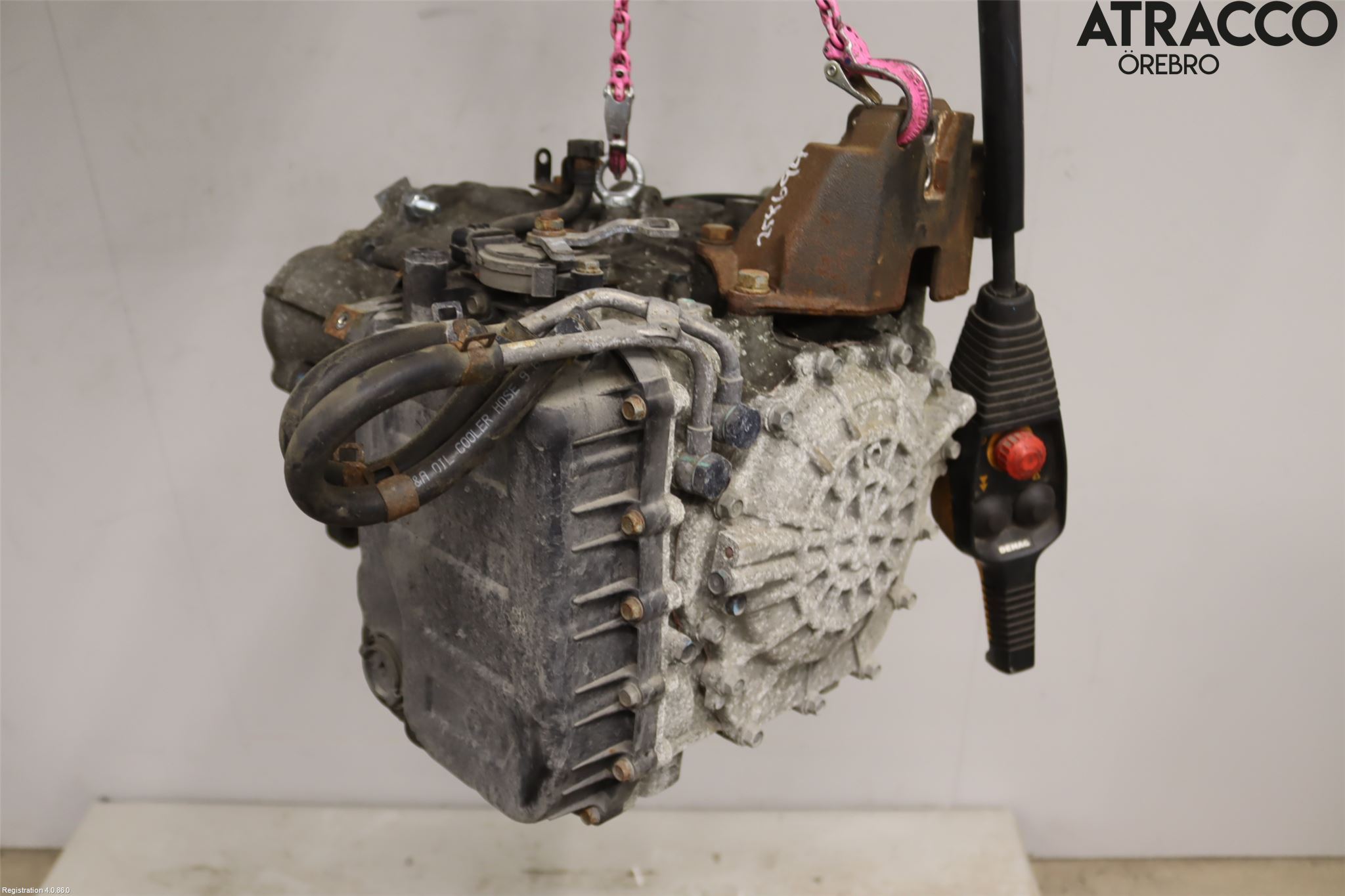 Kia OPTIMA 00-15 Gearkasse Automat