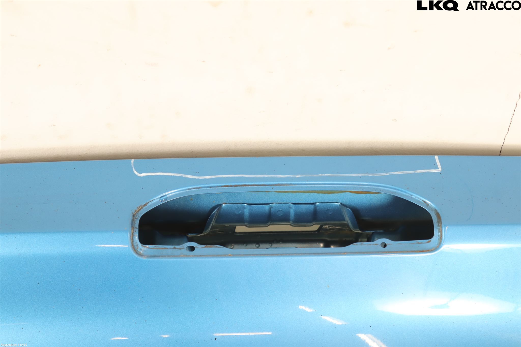 Hyundai i30 PD 17- Bakluke Cc - Kombi