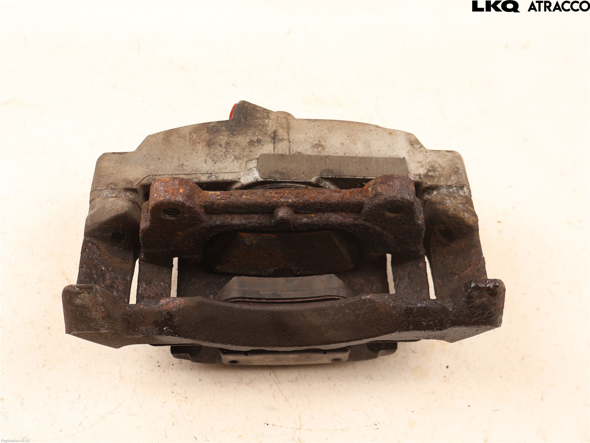 Volvo XC70 08-13 Bremsecaliper Foran Venstre