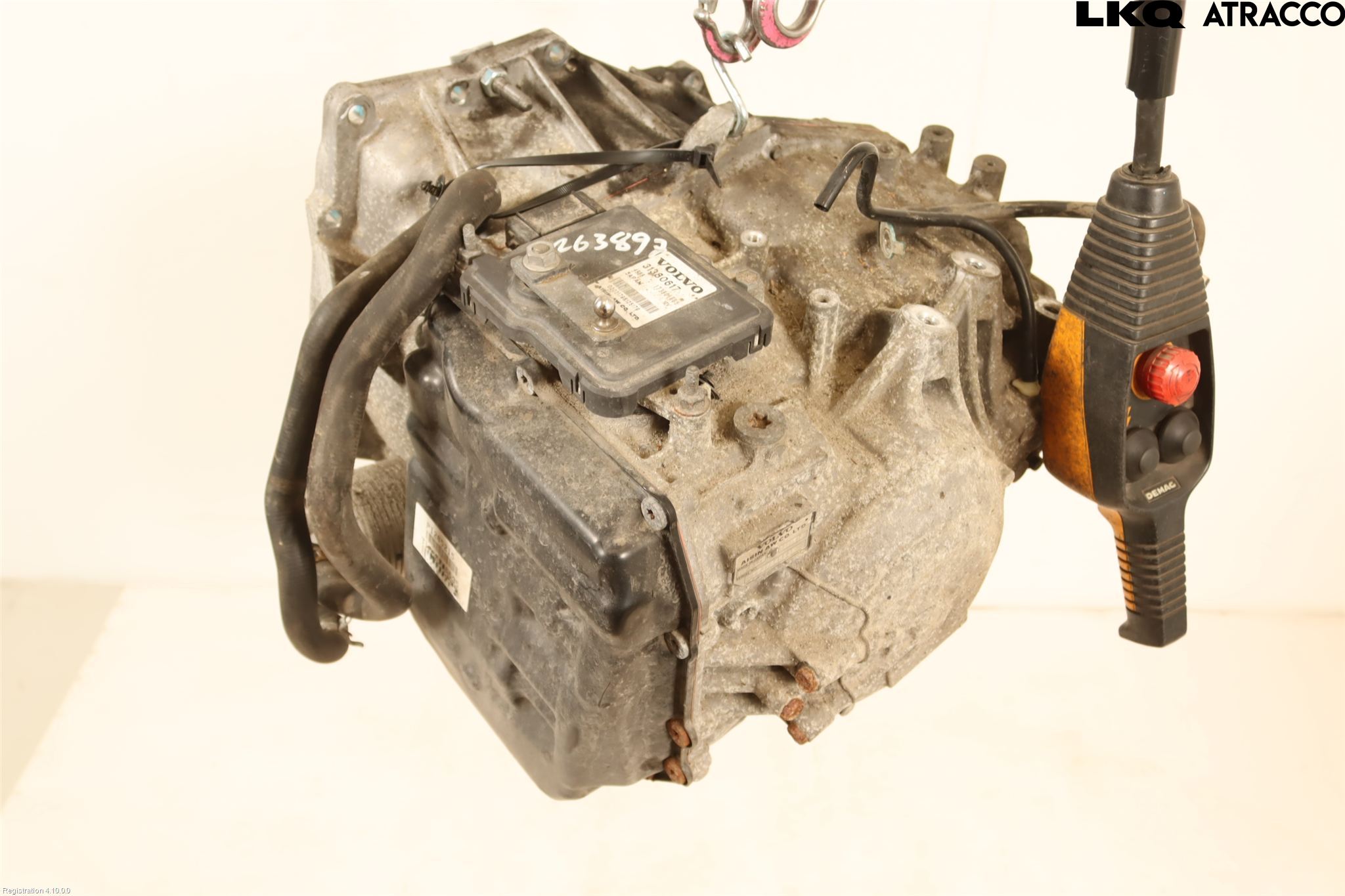 Volvo V90 17->> Gearkasse Automat