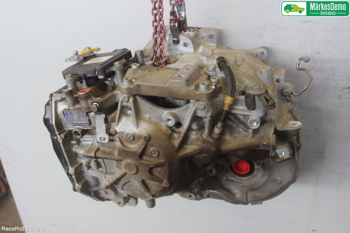 Peugeot 2008 13-20 Gearkasse Automat