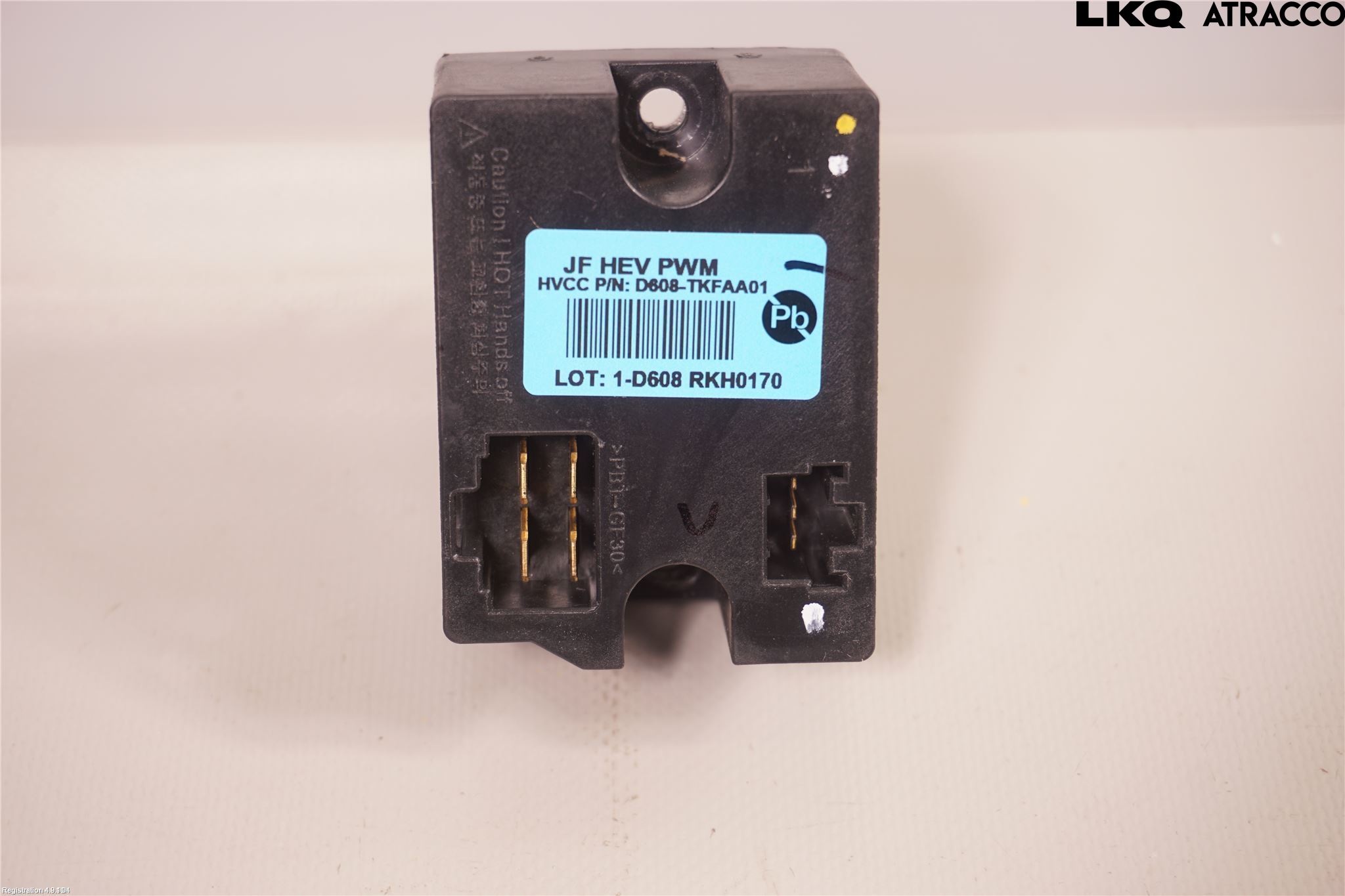 Kia CEED/CEED SW 19- Varmeapparat Viftemotstand