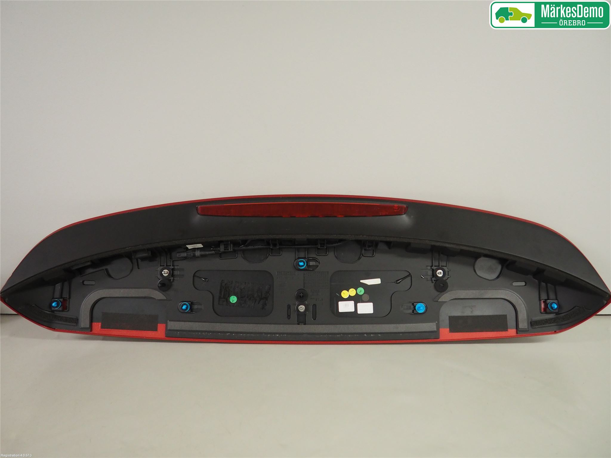 Seat ARONA Spoiler Bakluke