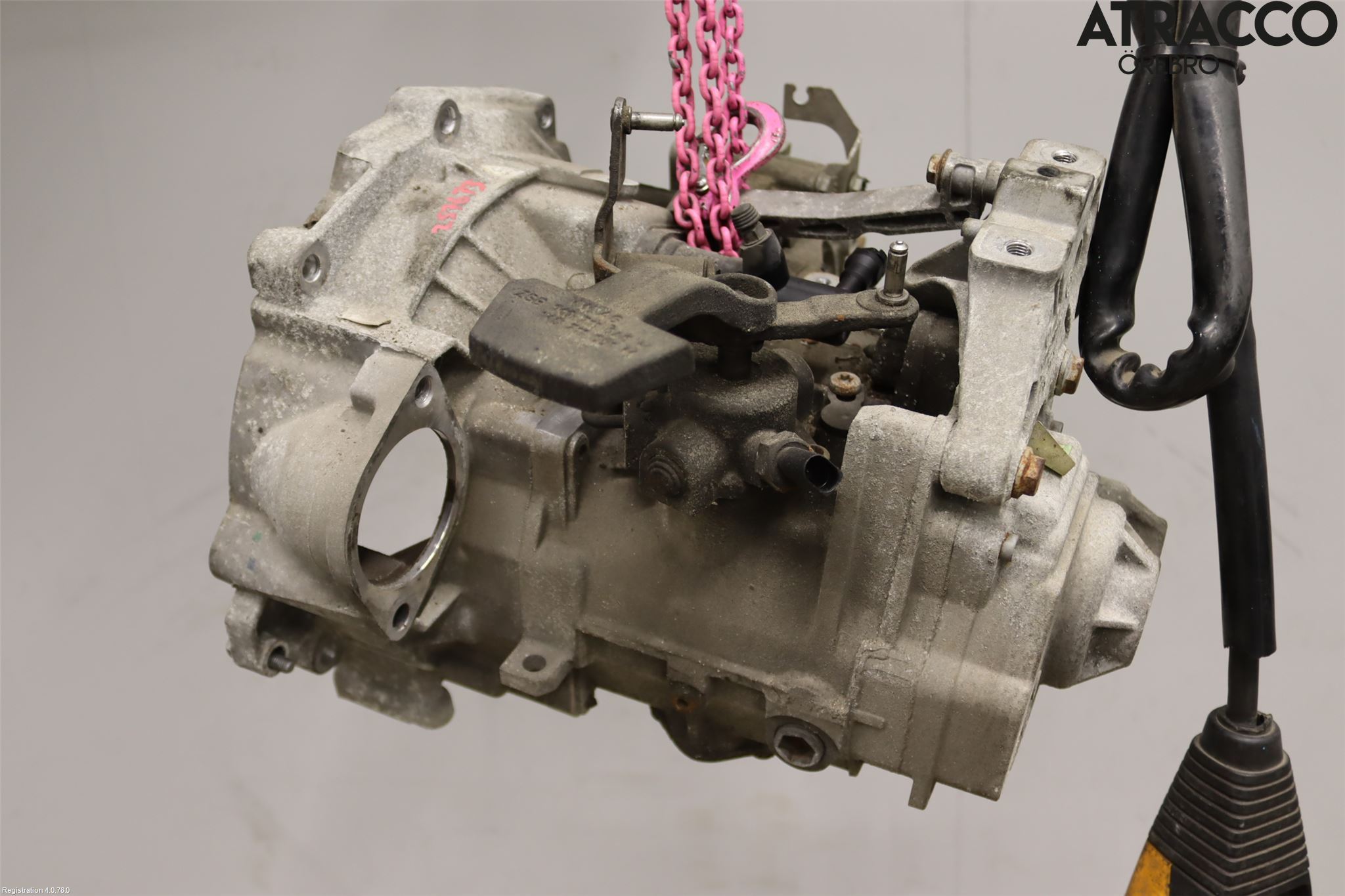 Volkswagen VW GOLF V 04-09 Gearkasse 6 Trinn