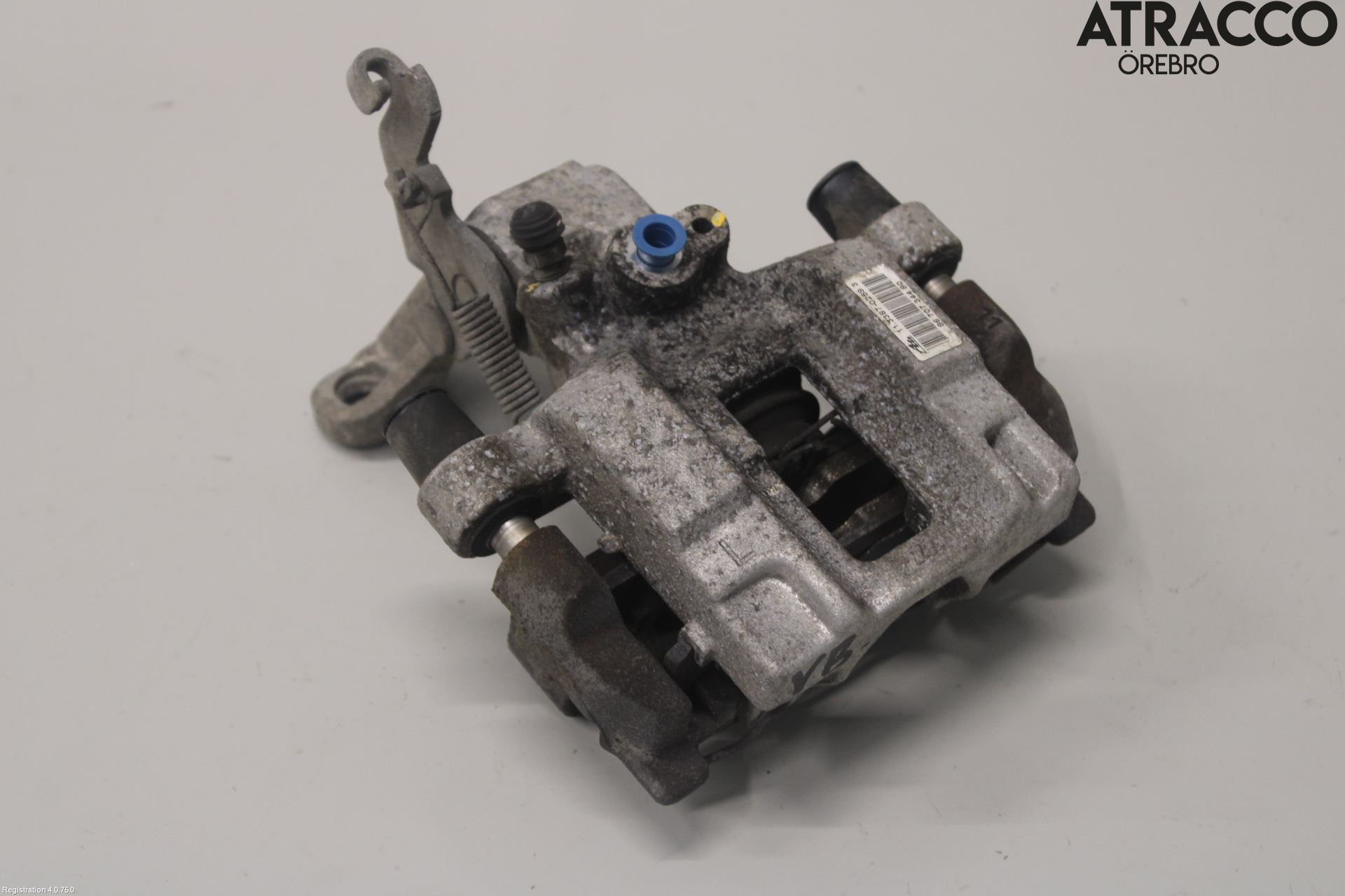 Peugeot 308 14-21 Bremsecaliper Bak Venstre