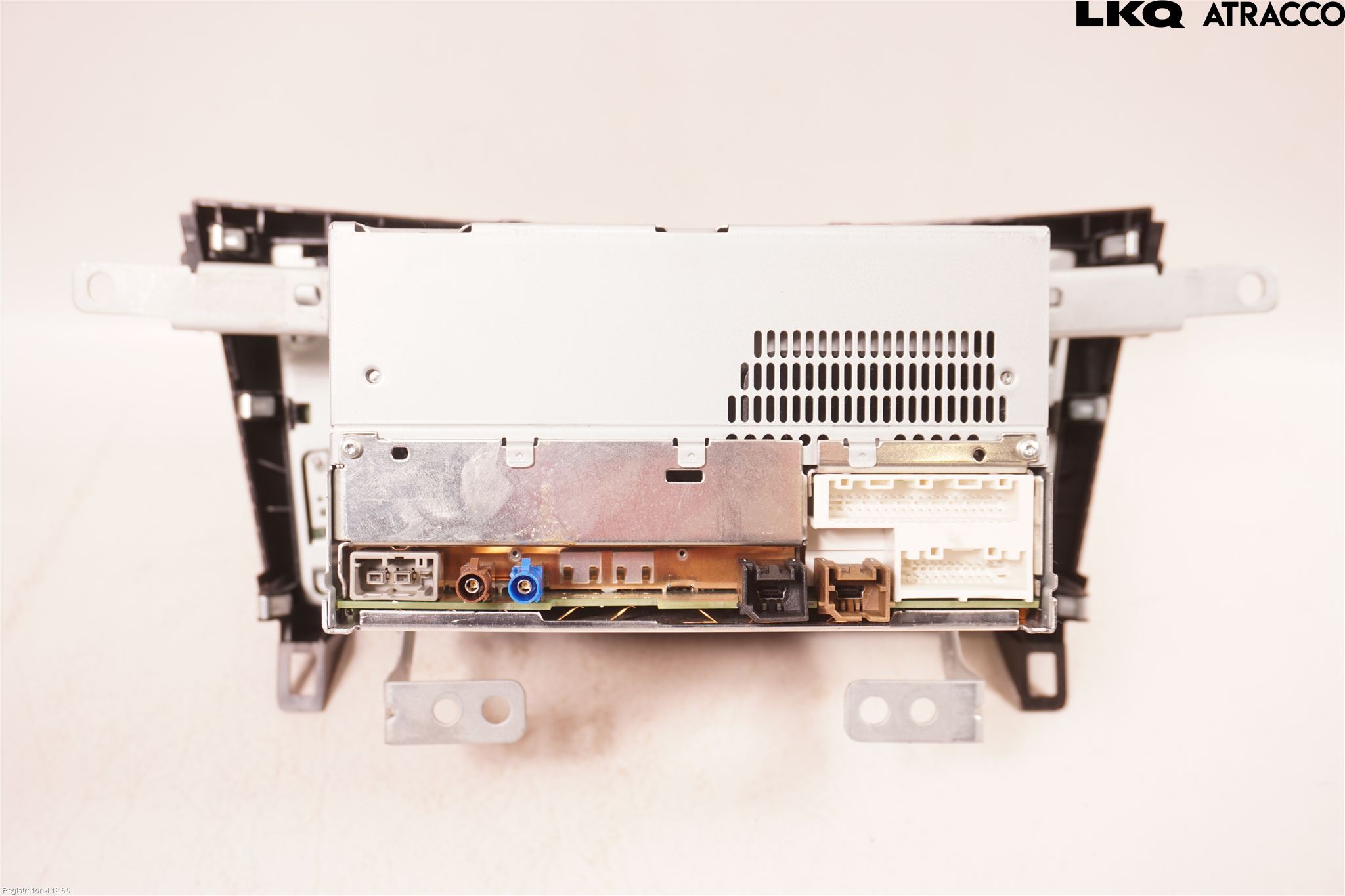 Nissan QASHQAI 17-21 Stereo Radio Med Cd