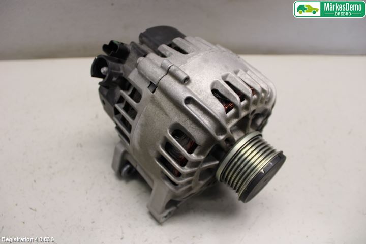 Peugeot 2008 13-20 Dynamo