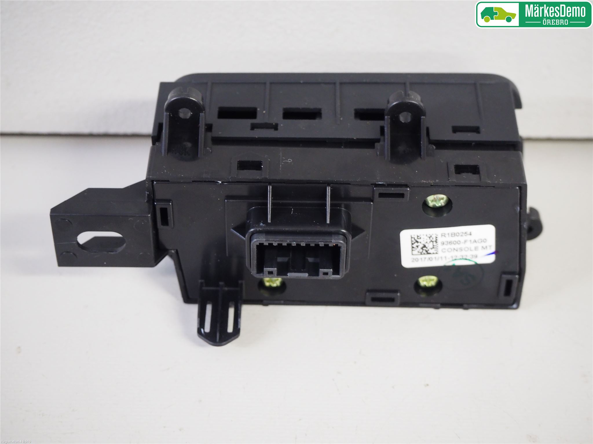Kia SPORTAGE (QL) 16-21 Bryter Multifunksjon