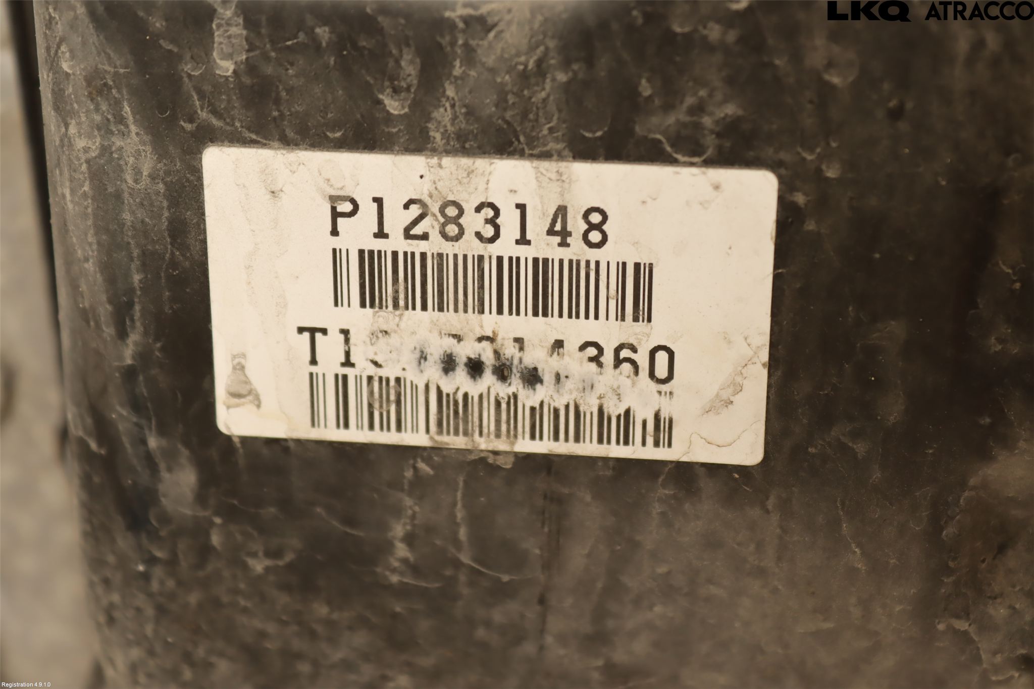 Volvo V70 14-16 Gearkasse Automat