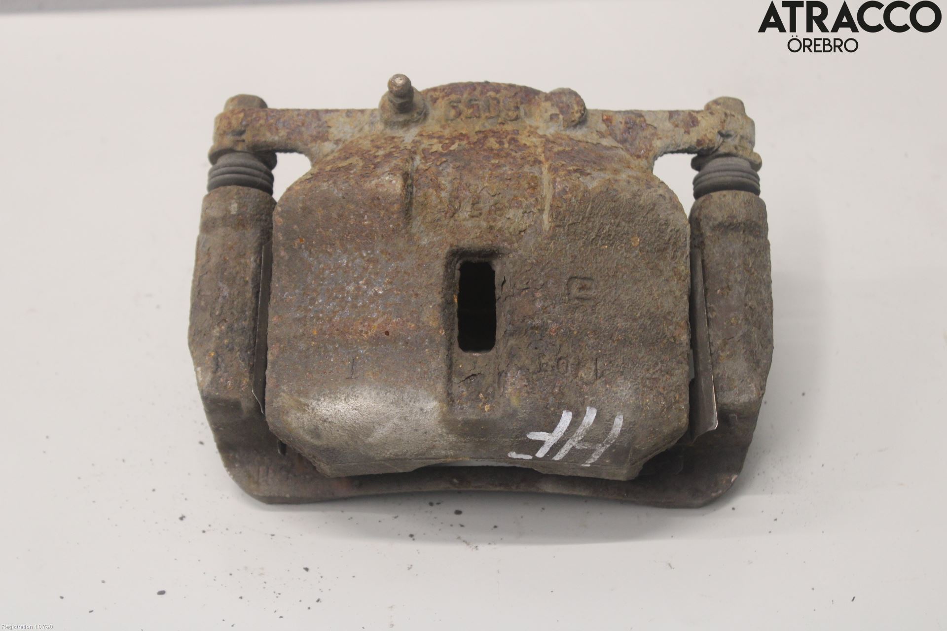 Nissan QASHQAI   07-10 Bremsecaliper Foran Høyre