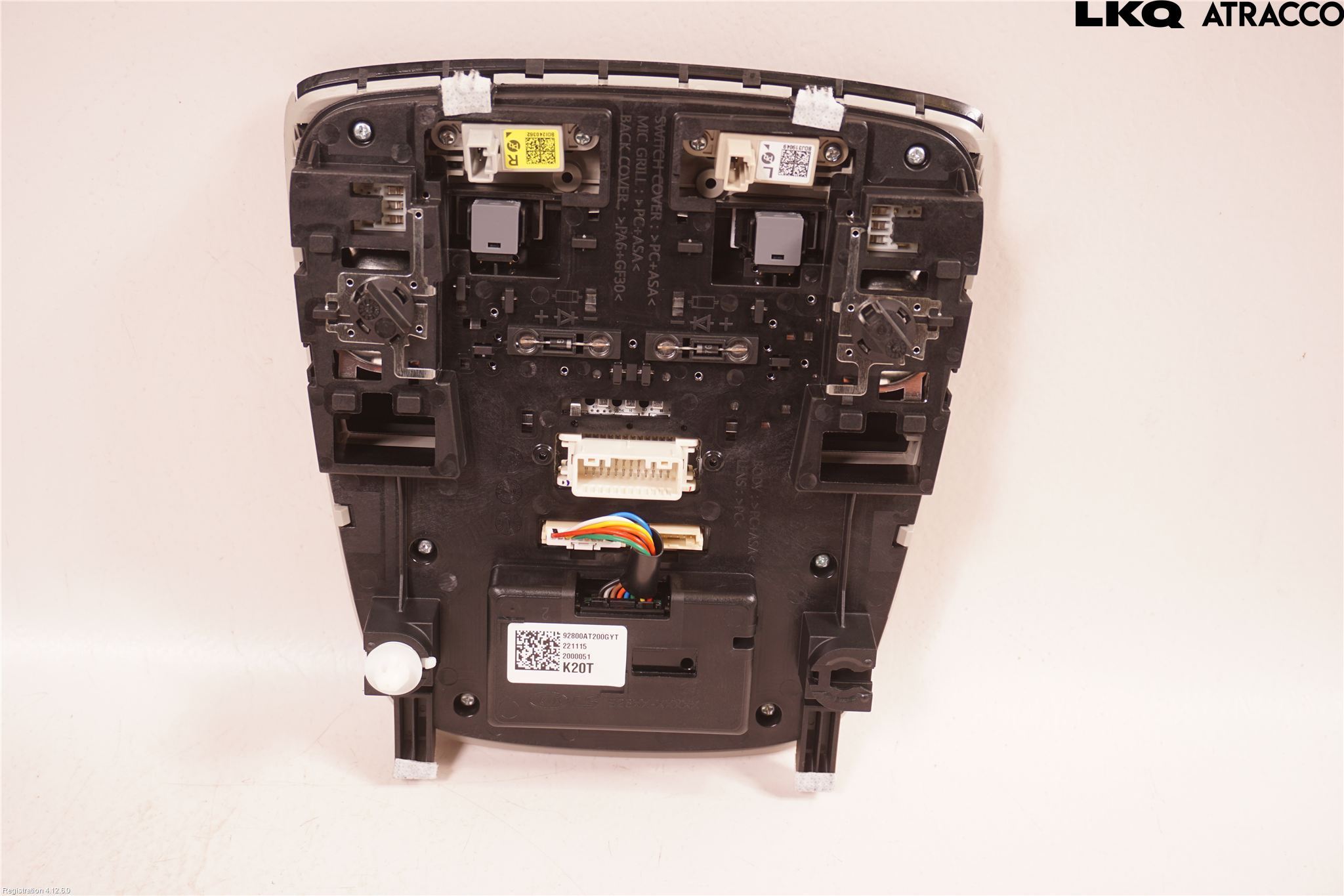 Kia NIRO (SG2) 23- Innr Taklys