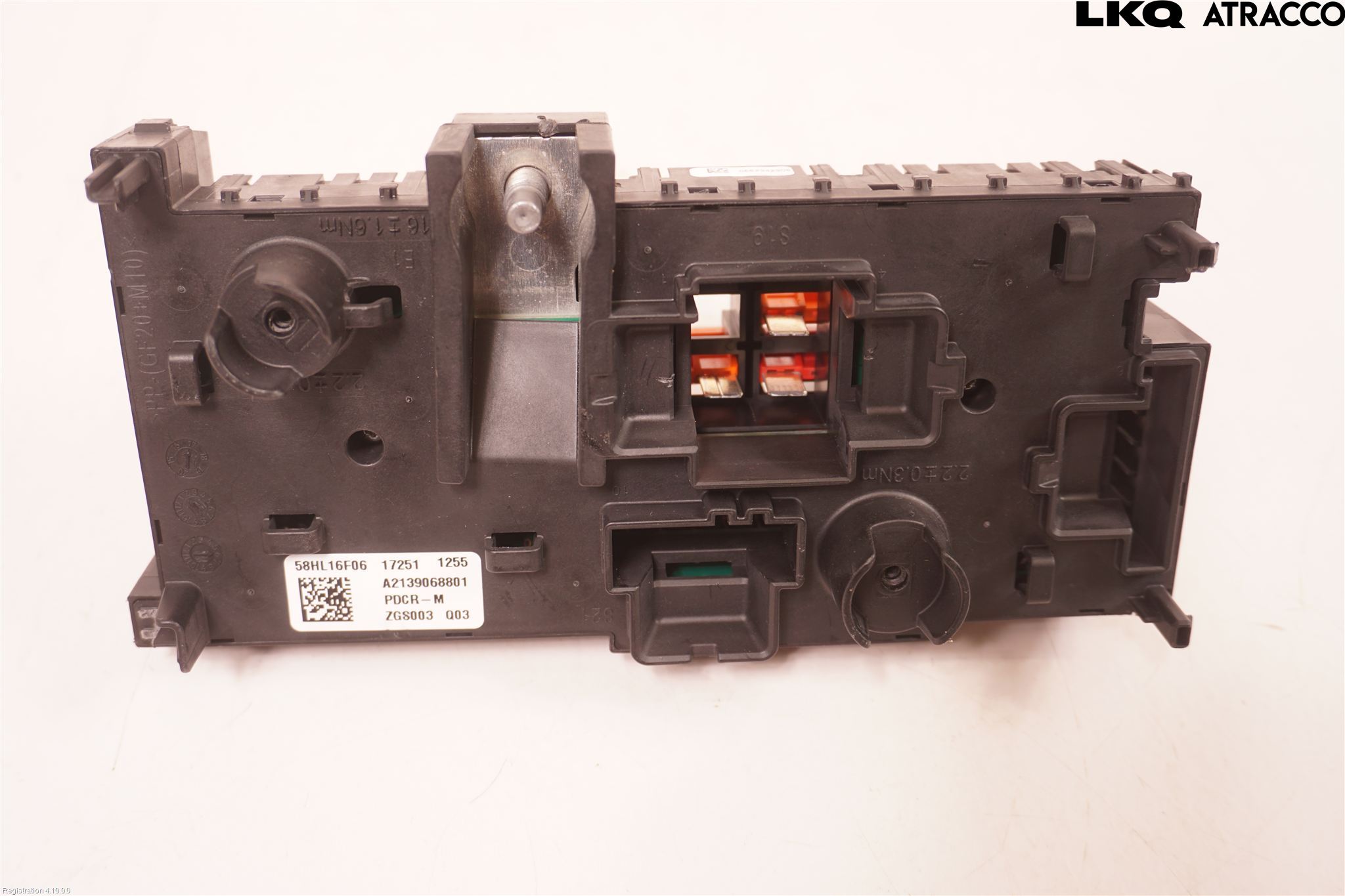 Mercedes-Benz MB E-KLASS (W213) 16-23 Sikringsboks - Elsentral