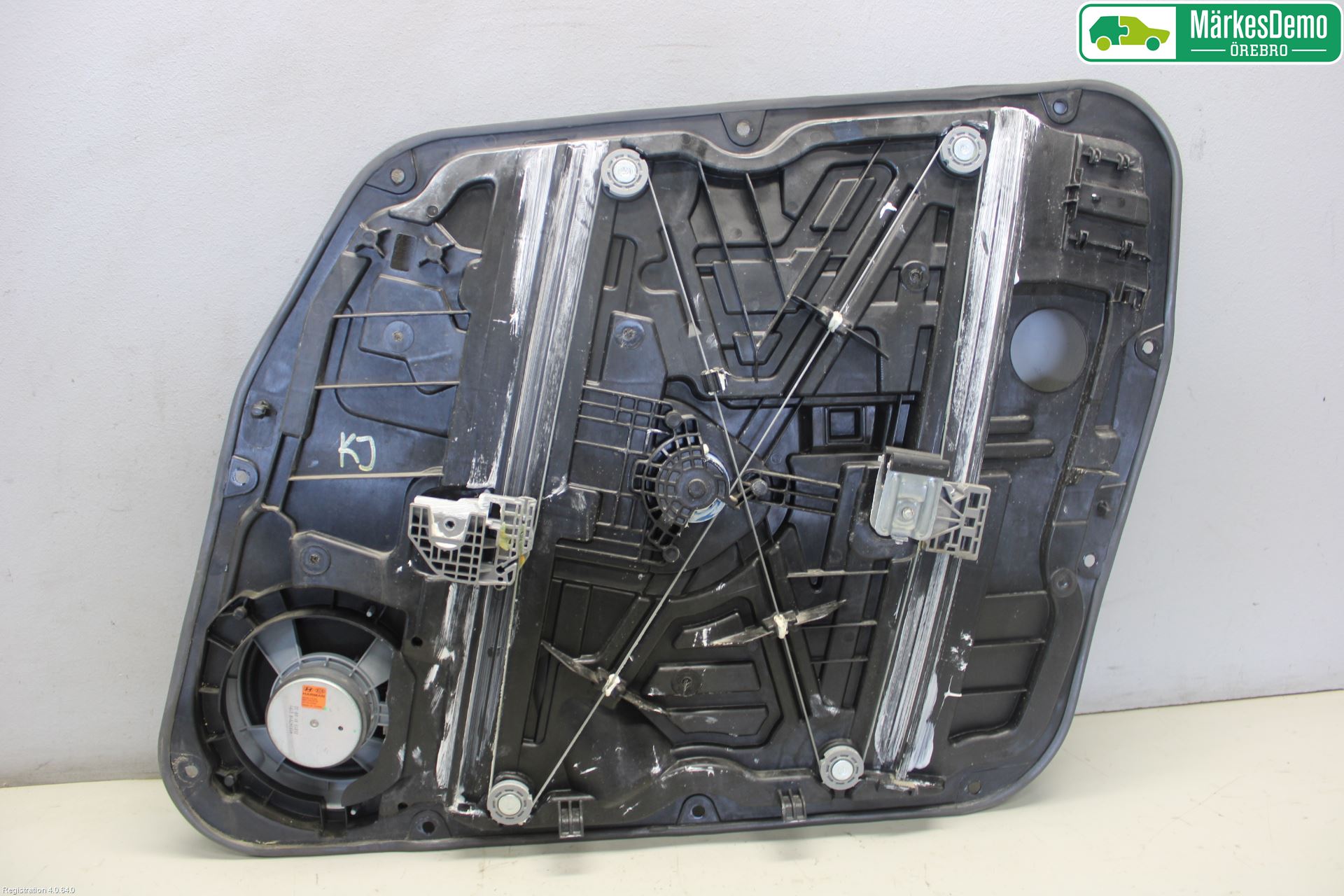 Kia SPORTAGE (QL) 16-21 Vindusheis