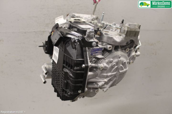 Peugeot 508 19- Gearkasse Automat