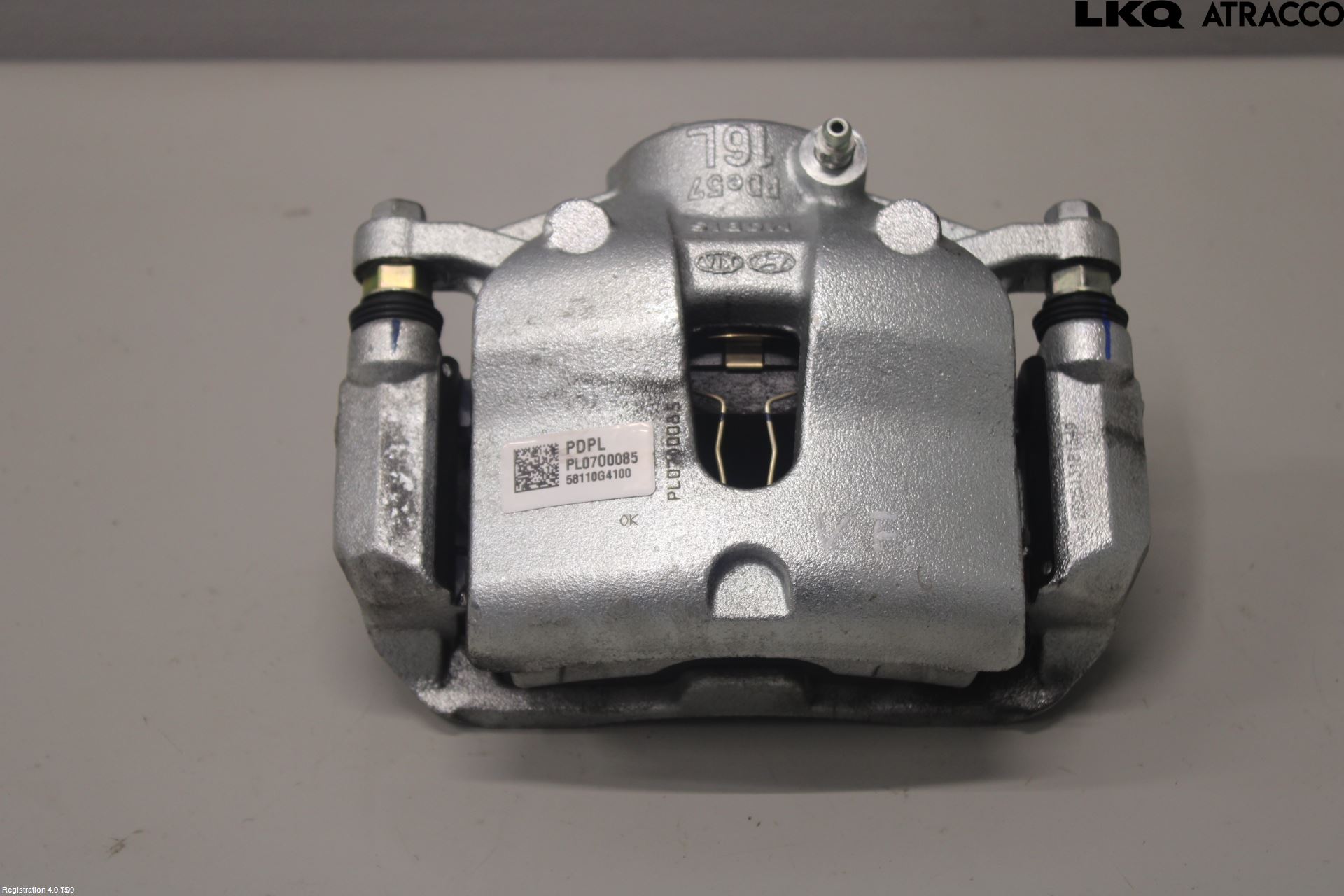 Kia CEED/CEED SW 19- Bremsecaliper Foran Venstre