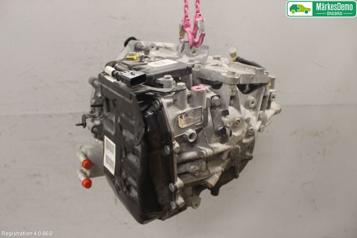 Peugeot 2008 13-20 Gearkasse Automat