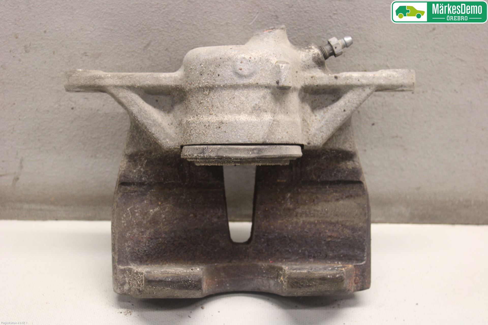 Volkswagen VW TIGUAN 16-24 Bremsecaliper Foran Høyre