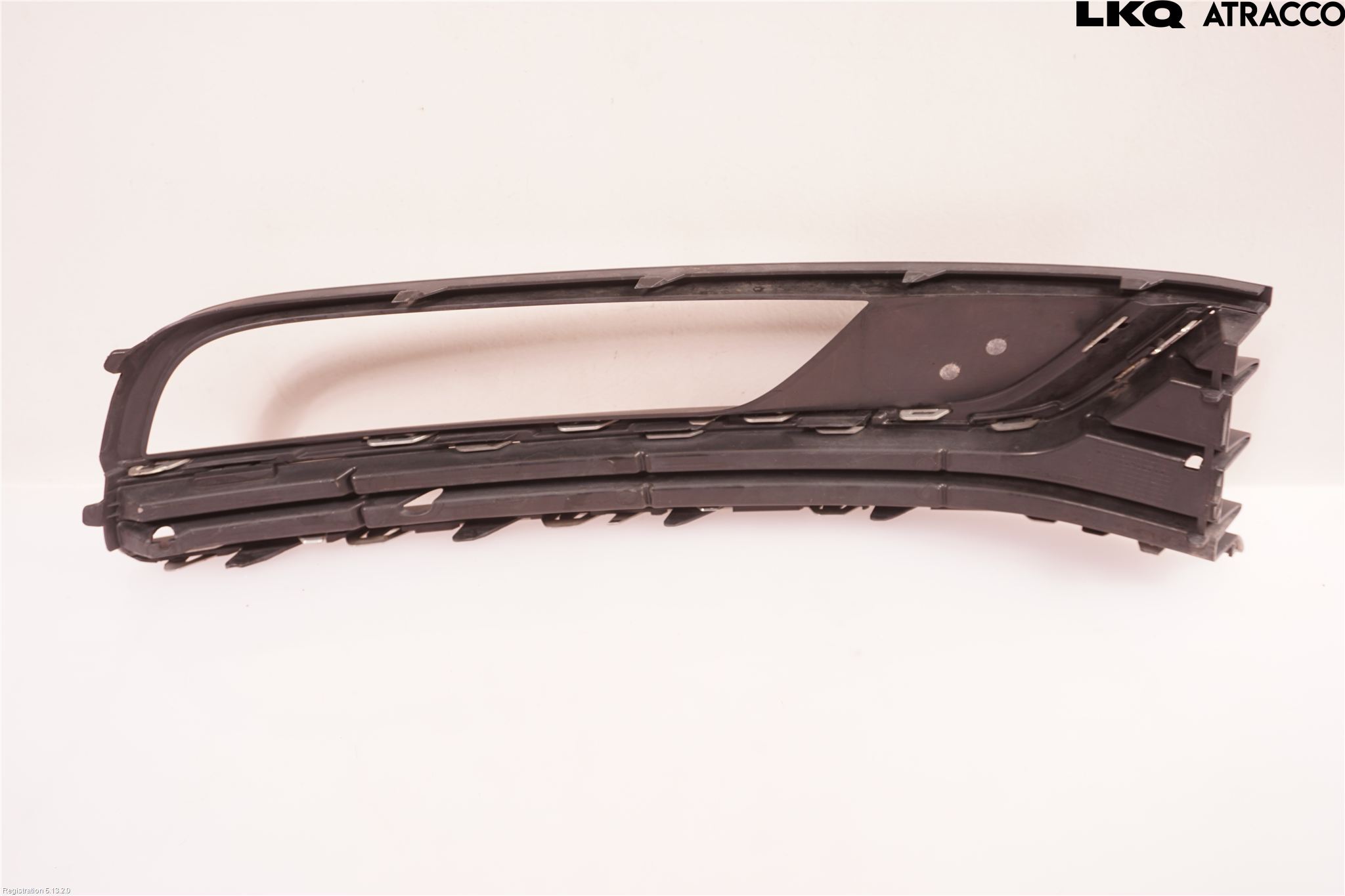 Volkswagen VW PASSAT 11-14 Frontlykt Kurve-Tåkelys Ramme