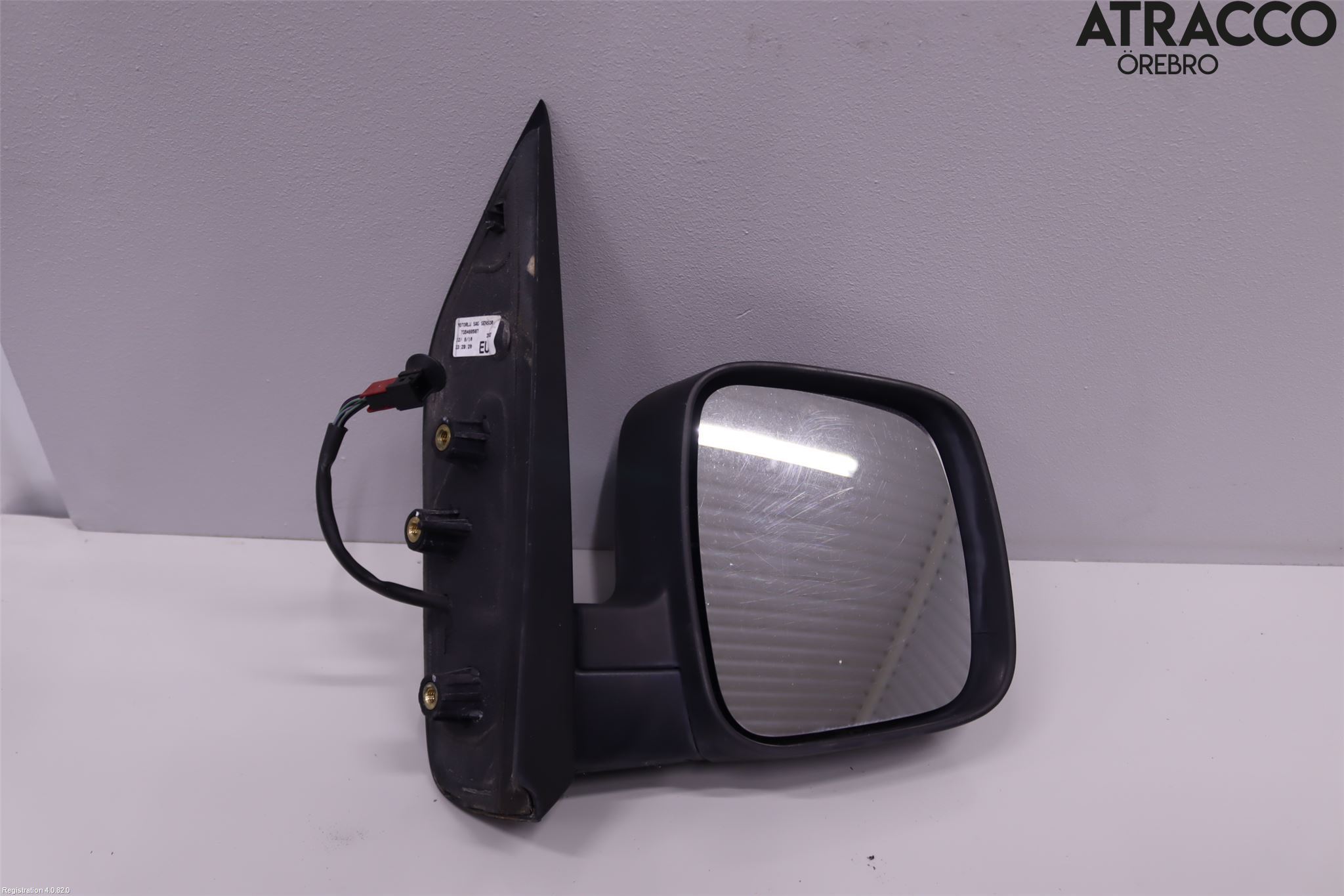 Citroen NEMO Speil H M-El Justering