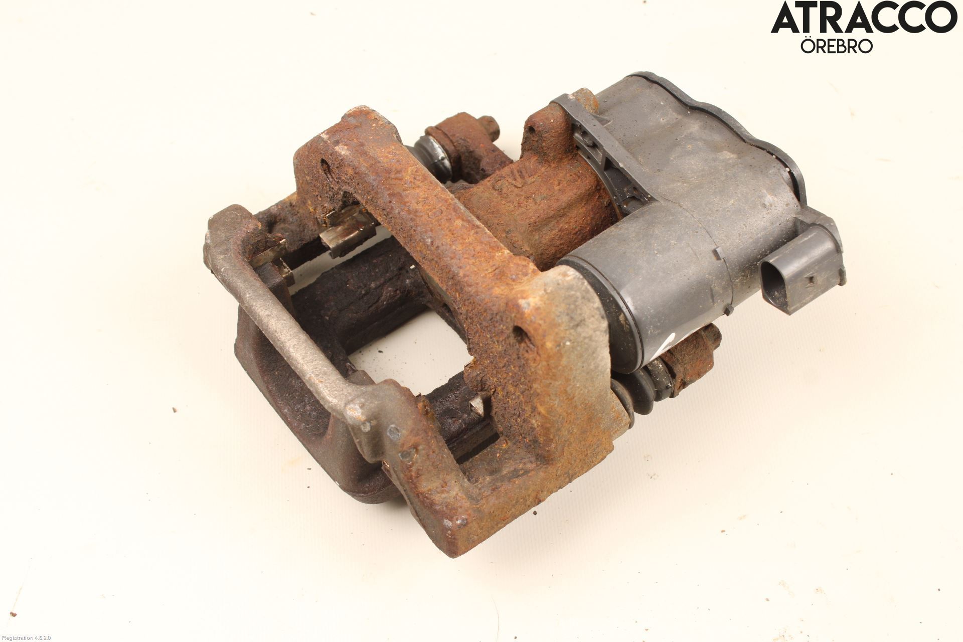 Peugeot PARTNER/E-PARTNER 19- Bremsecaliper Bak Venstre