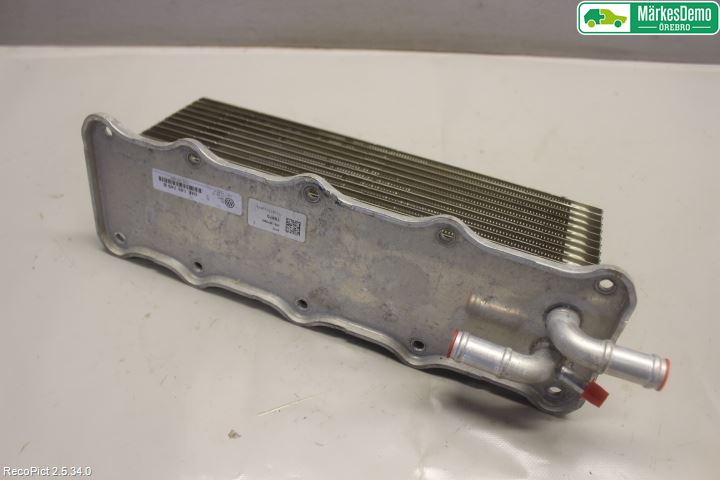 Volkswagen VW PASSAT 15-19 Intercooler Radiator