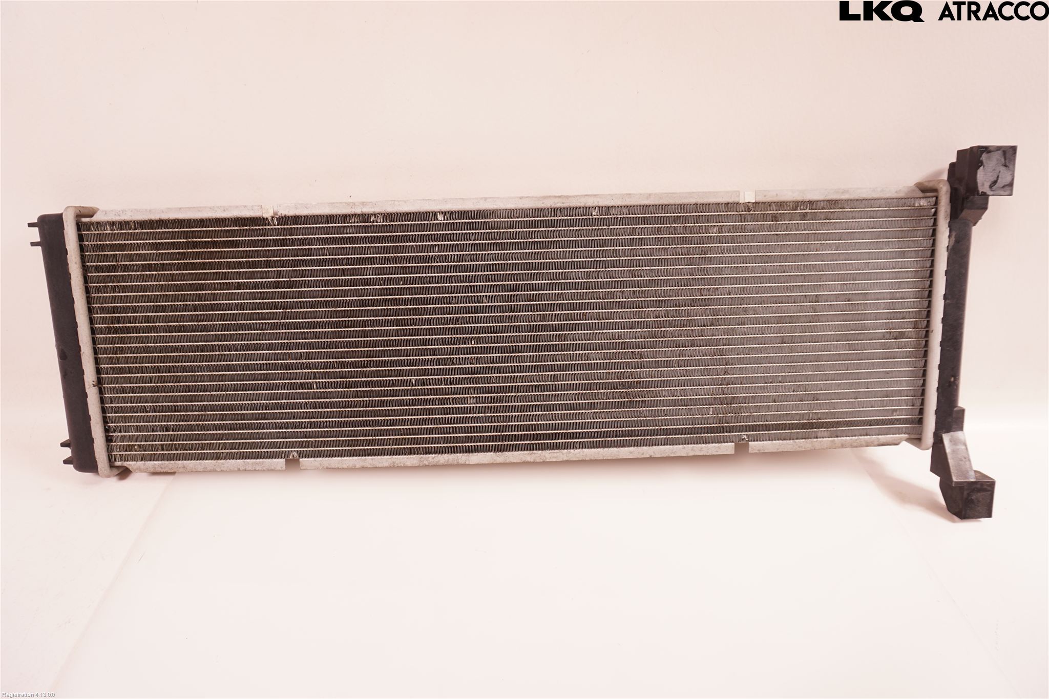 Nissan NAVARA, TREK-1 17-21 Radiator Automat