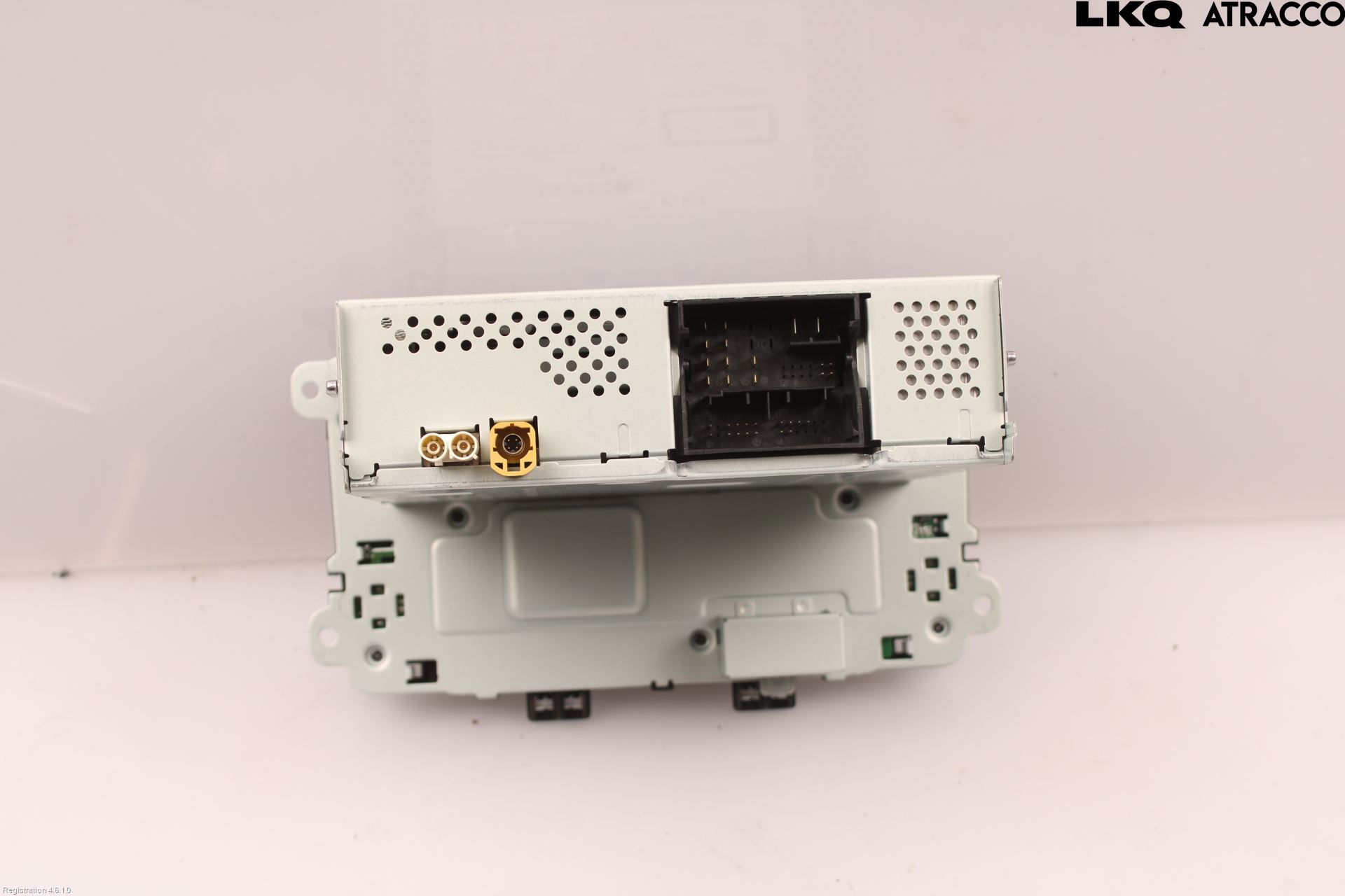 Volkswagen VW POLO 10-17 Stereo Radio Med Cd